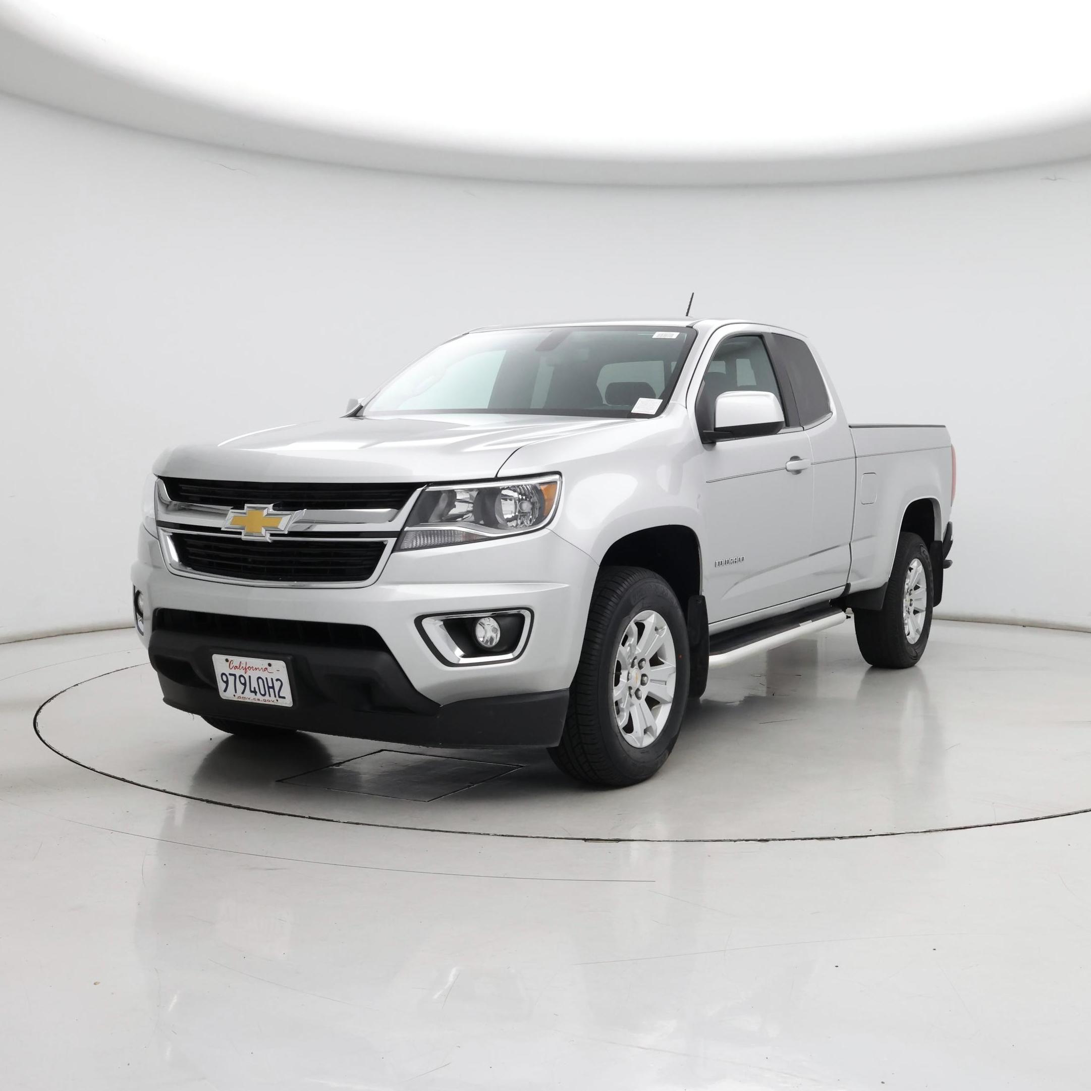 Thumbnail: 2017 Chevrolet Colorado - 4