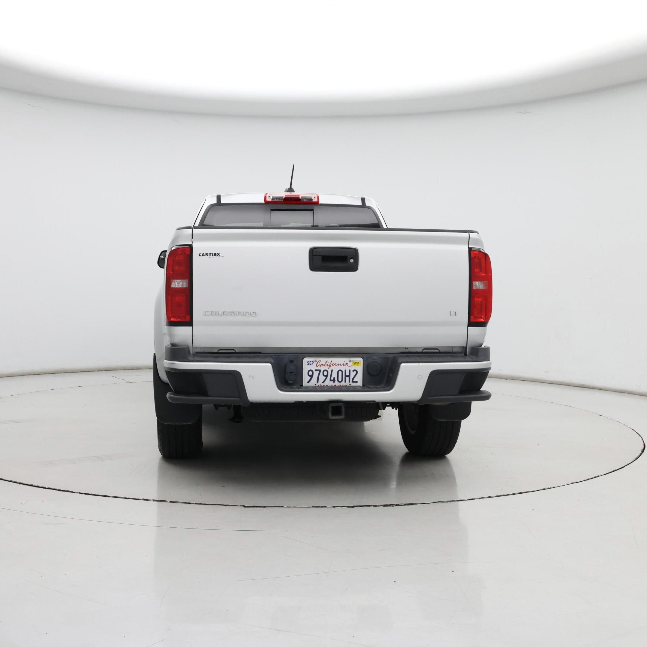 Thumbnail: 2017 Chevrolet Colorado - 6