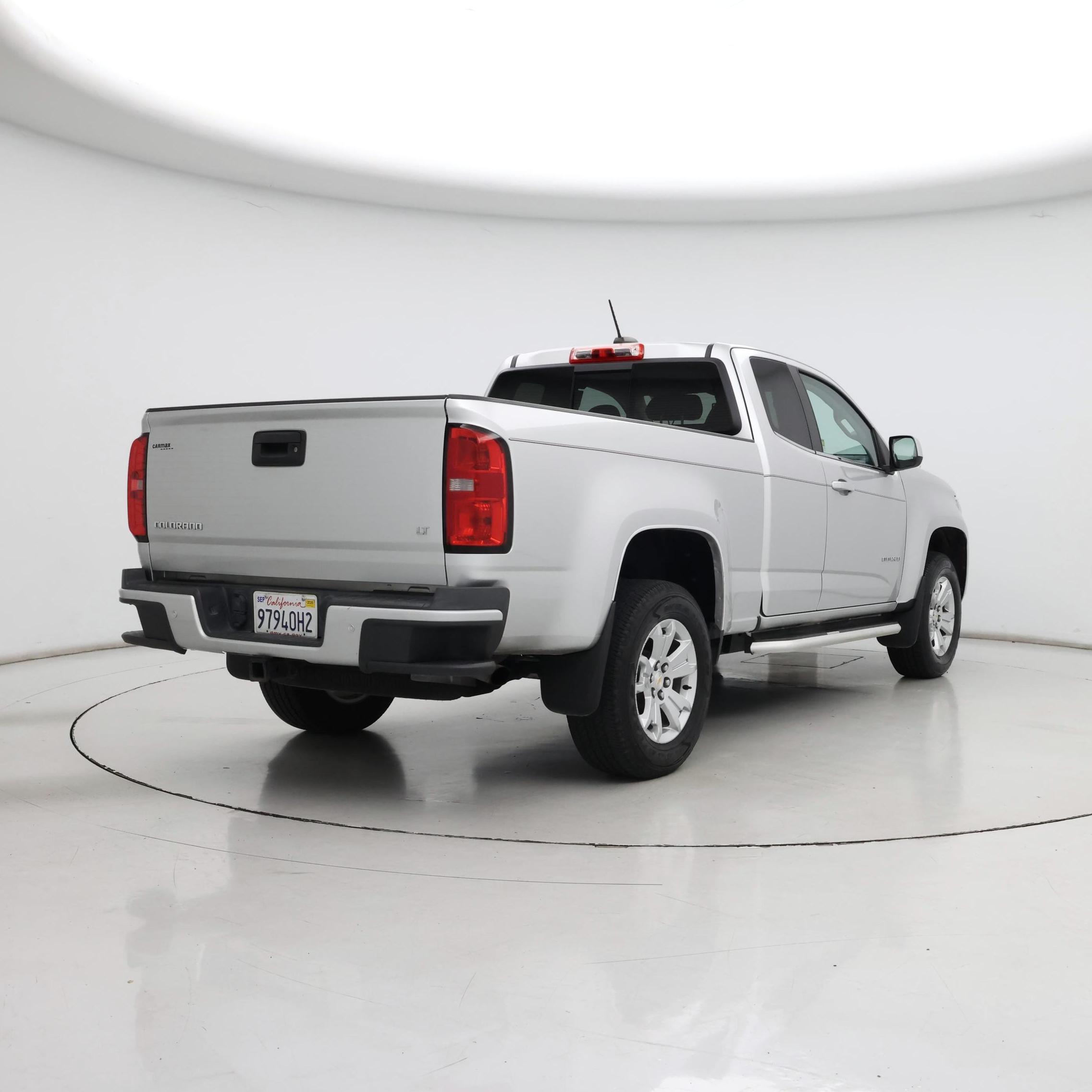 Thumbnail: 2017 Chevrolet Colorado - 8