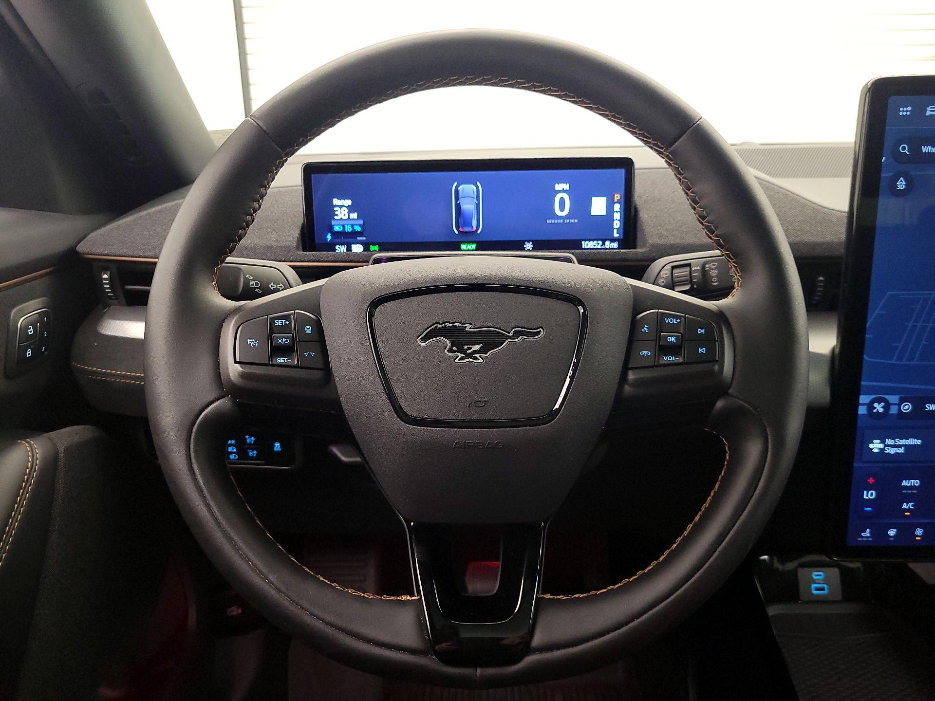Thumbnail: 2023 Ford Mustang Mach-E - 10