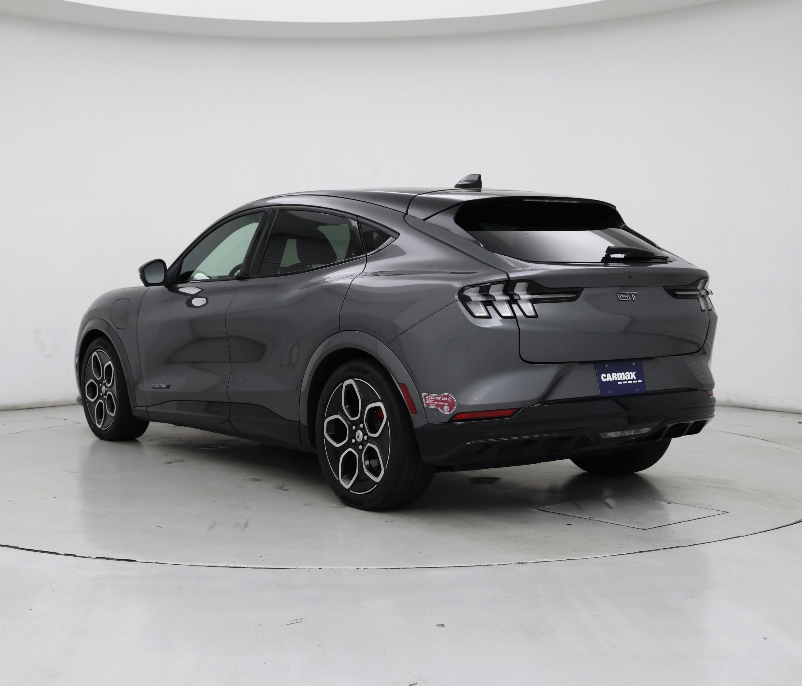 Thumbnail: 2023 Ford Mustang Mach-E - 2