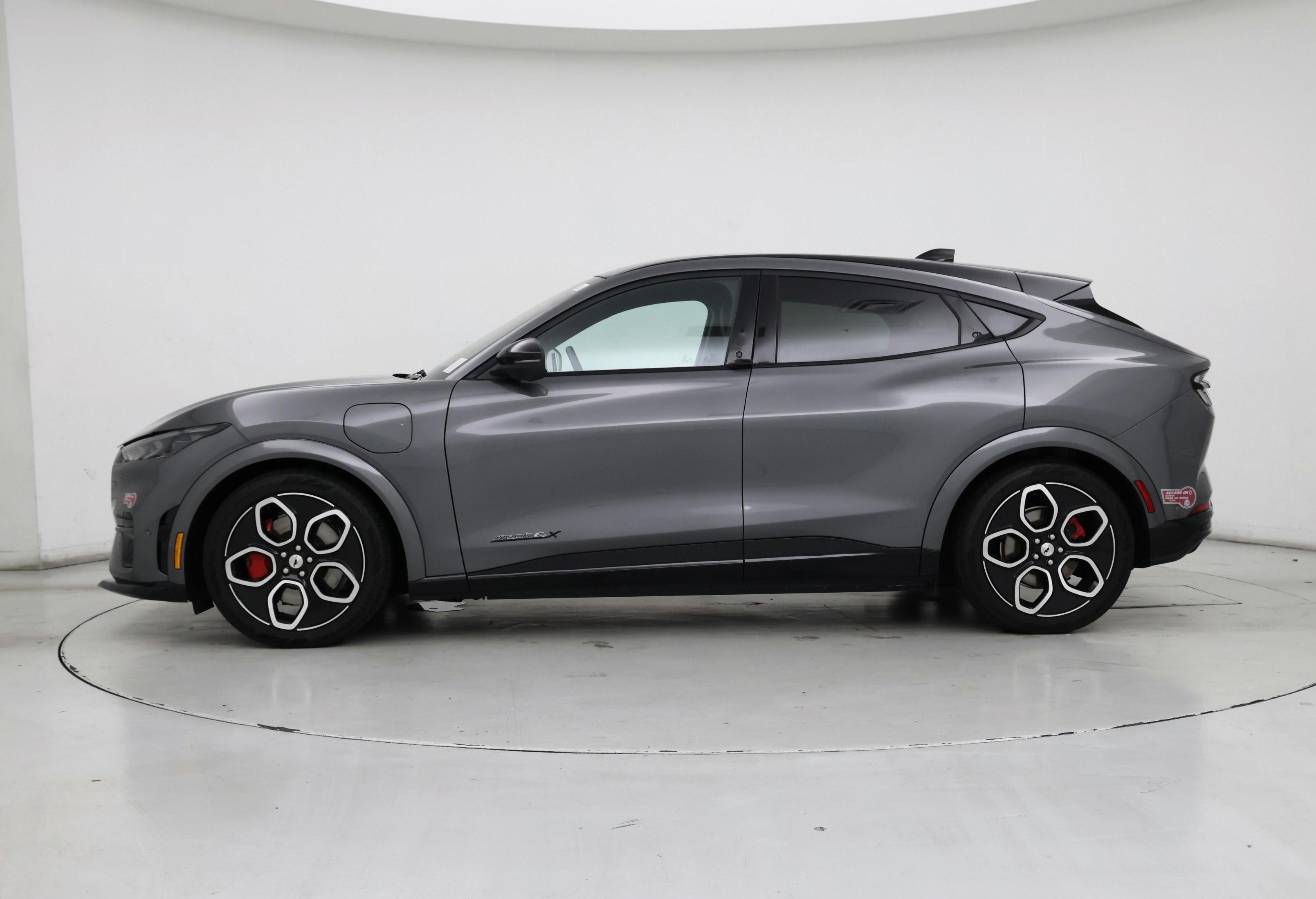 Thumbnail: 2023 Ford Mustang Mach-E - 3