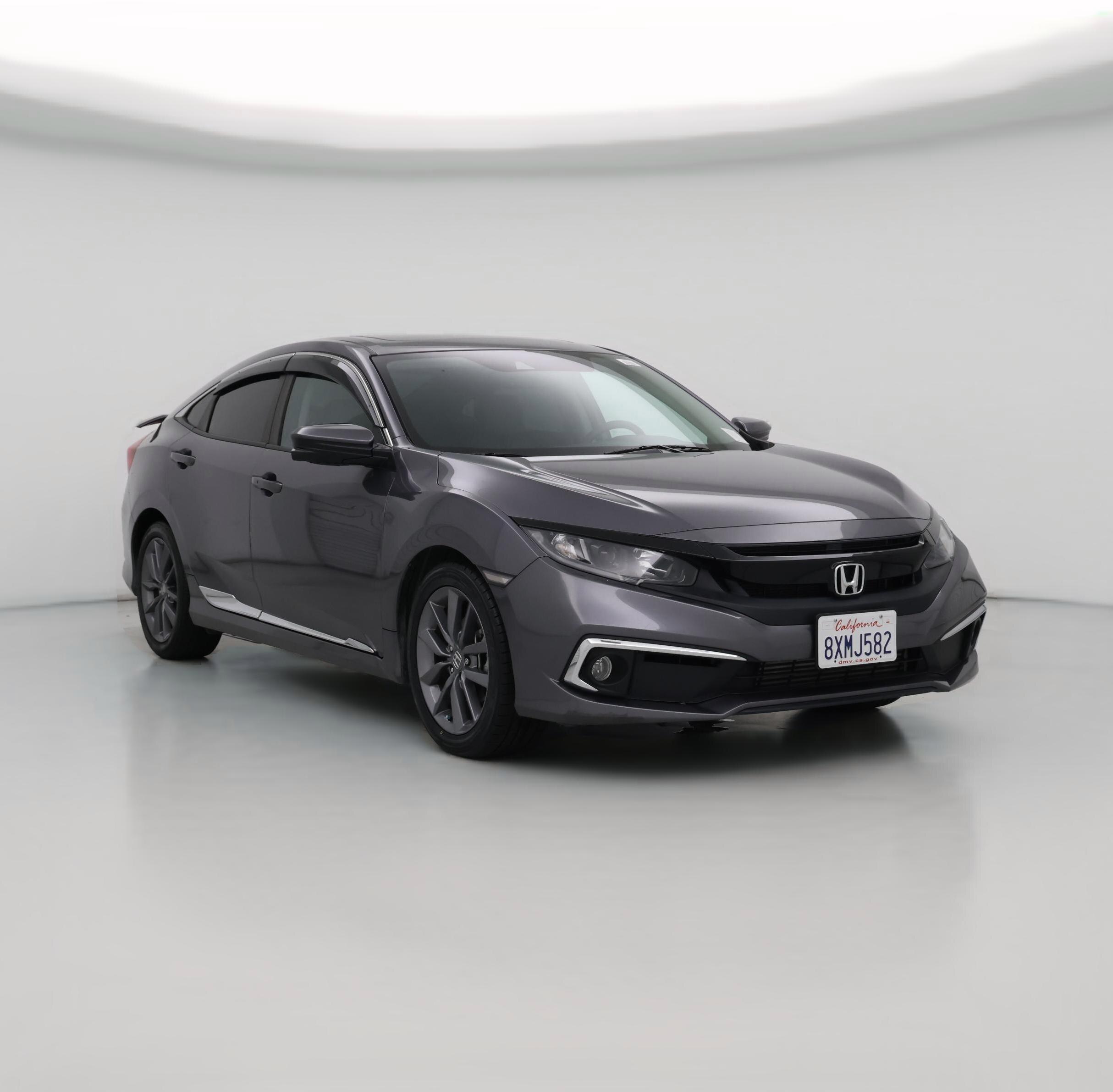 Thumbnail: 2019 Honda Civic - 1