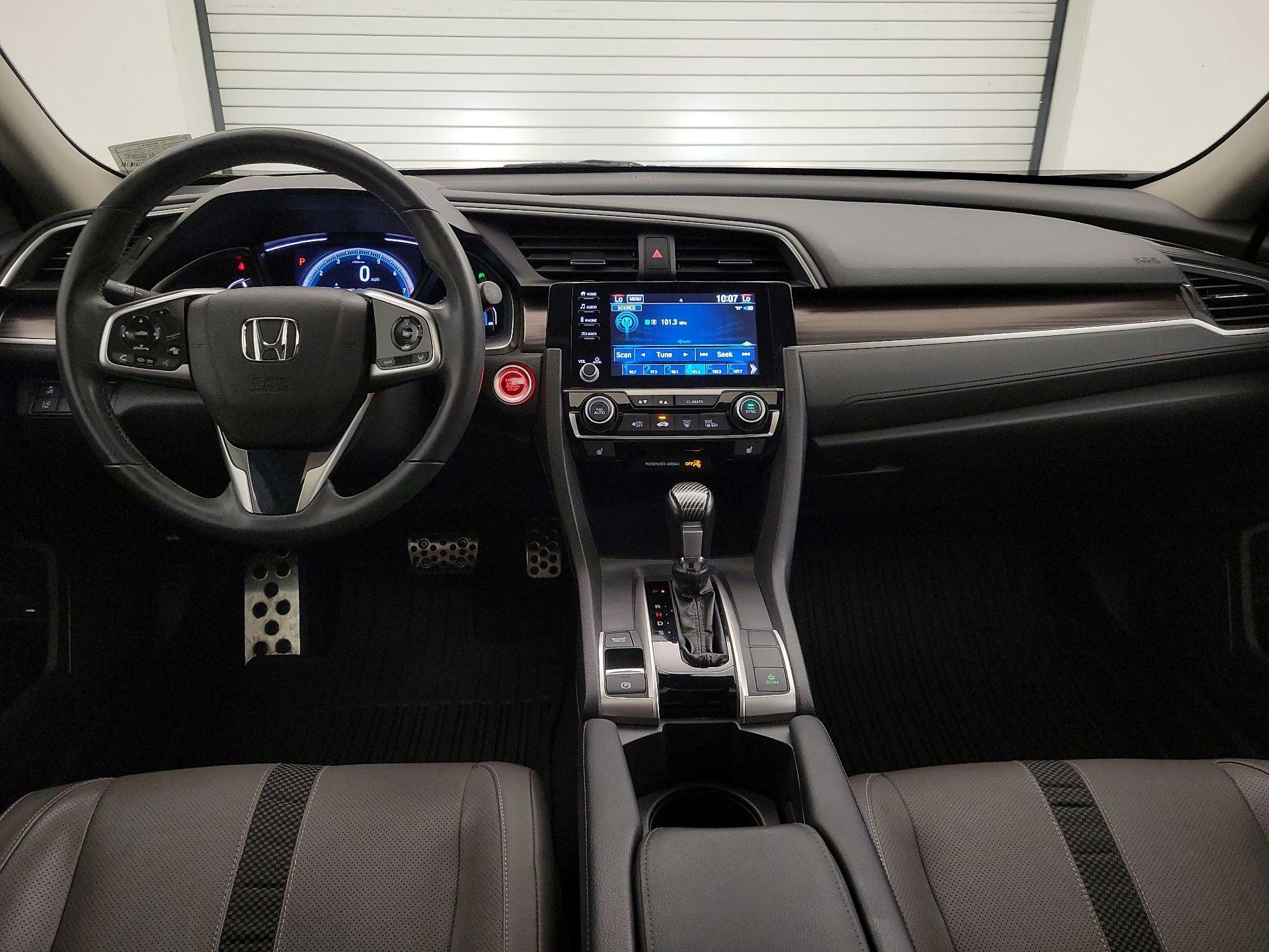 Thumbnail: 2019 Honda Civic - 9
