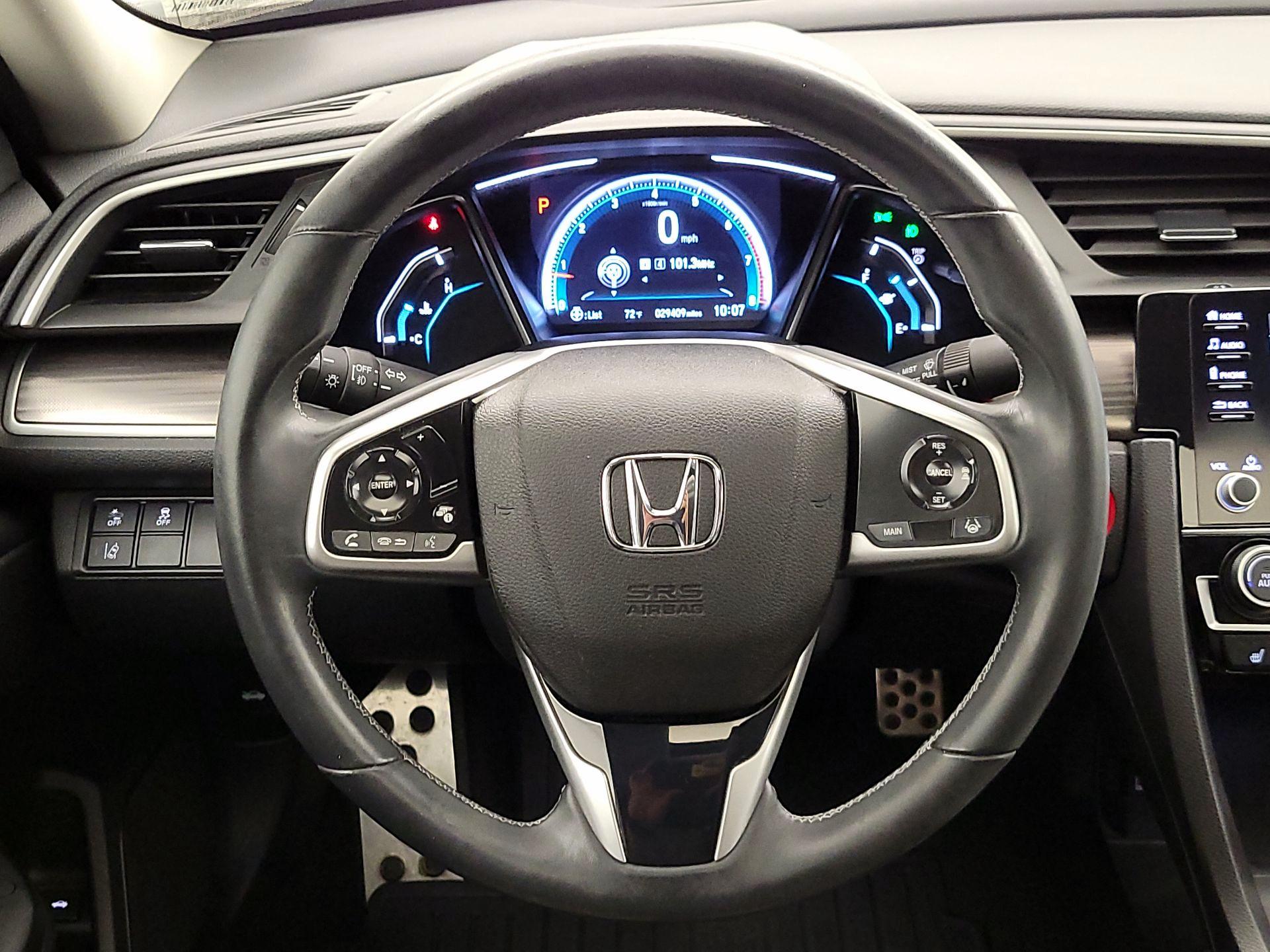 Thumbnail: 2019 Honda Civic - 10