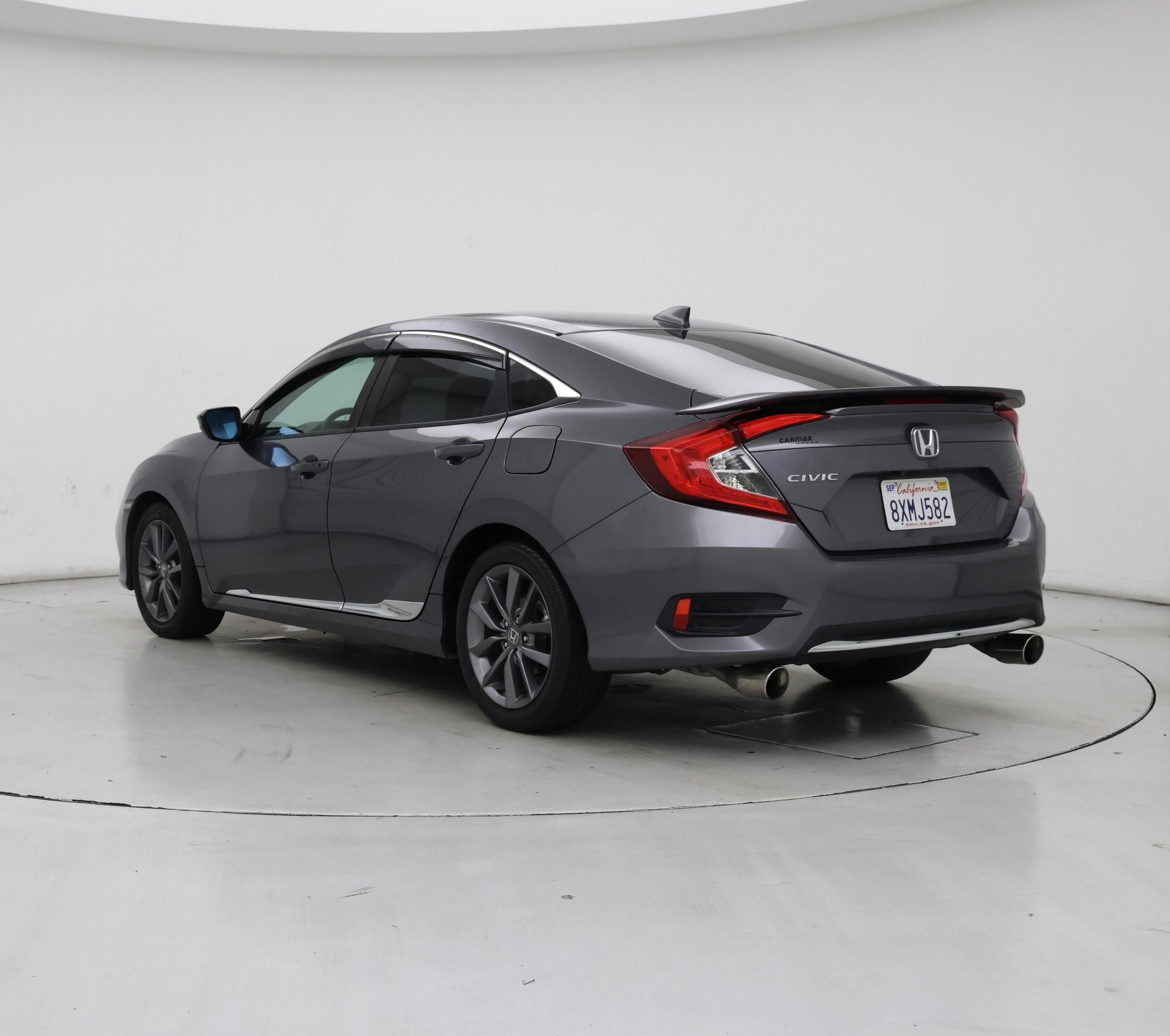 Thumbnail: 2019 Honda Civic - 2