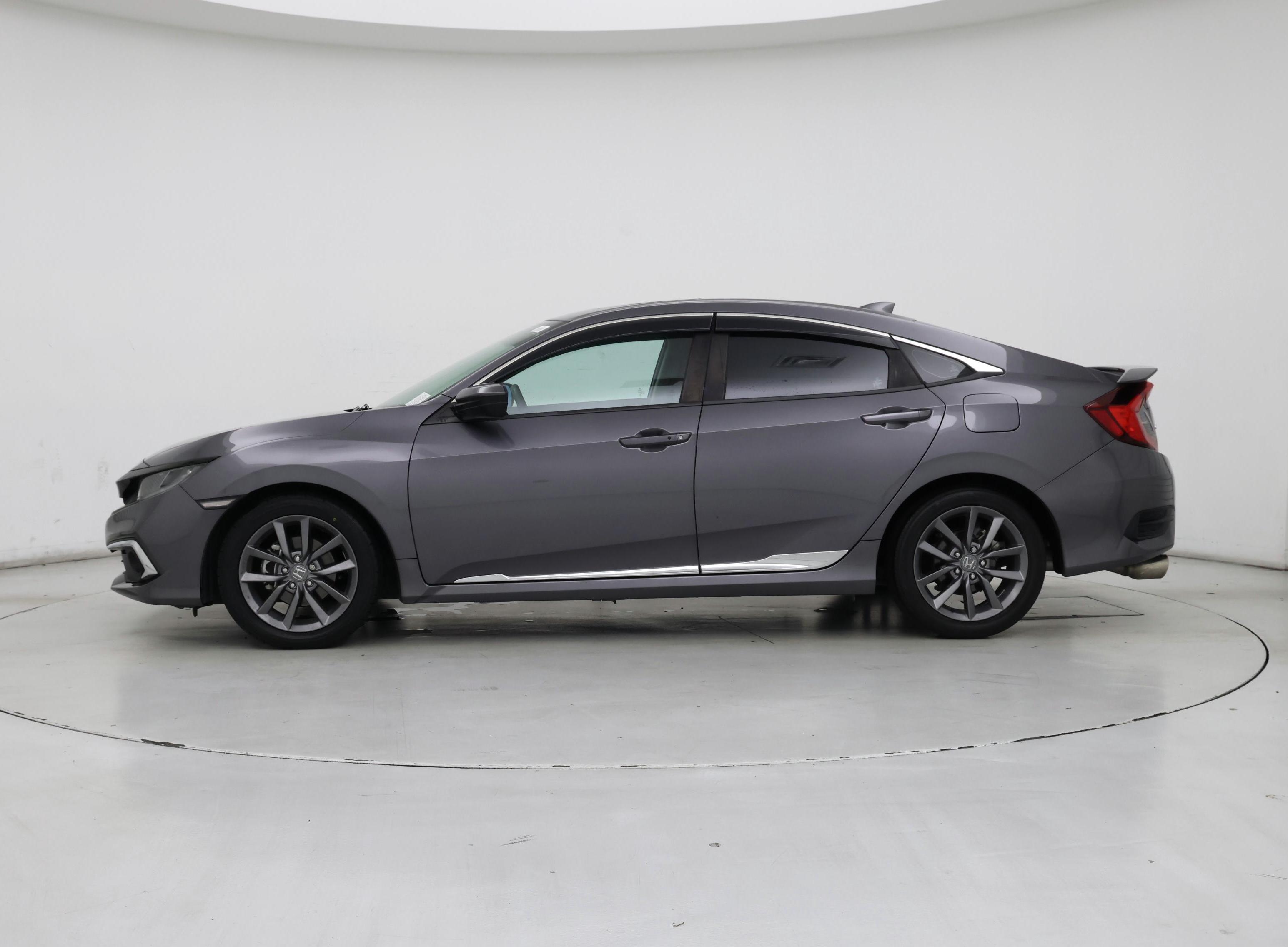 Thumbnail: 2019 Honda Civic - 3