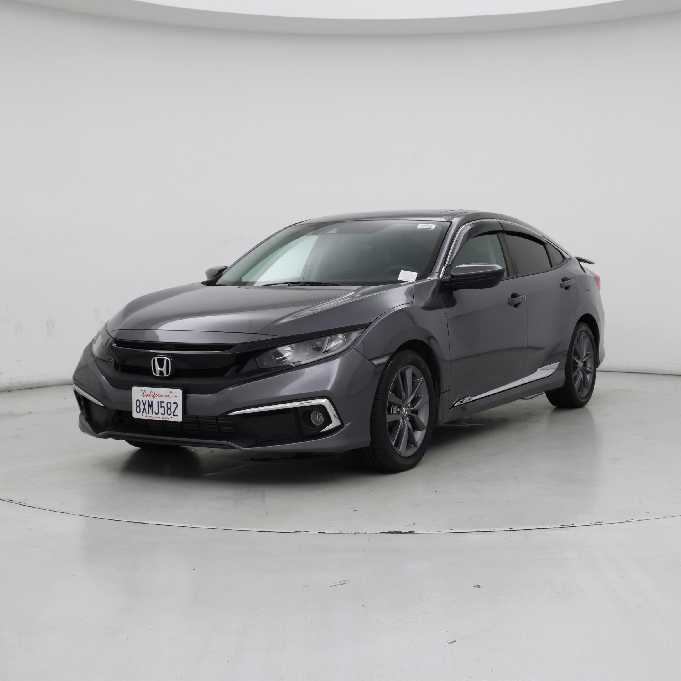 Thumbnail: 2019 Honda Civic - 4