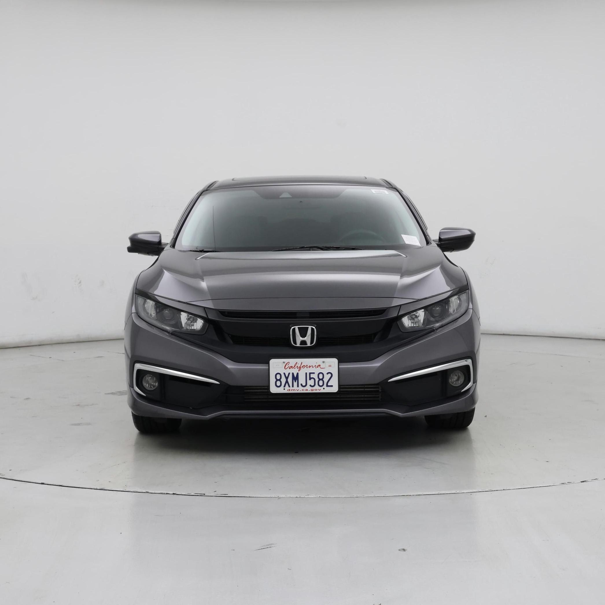 Thumbnail: 2019 Honda Civic - 5