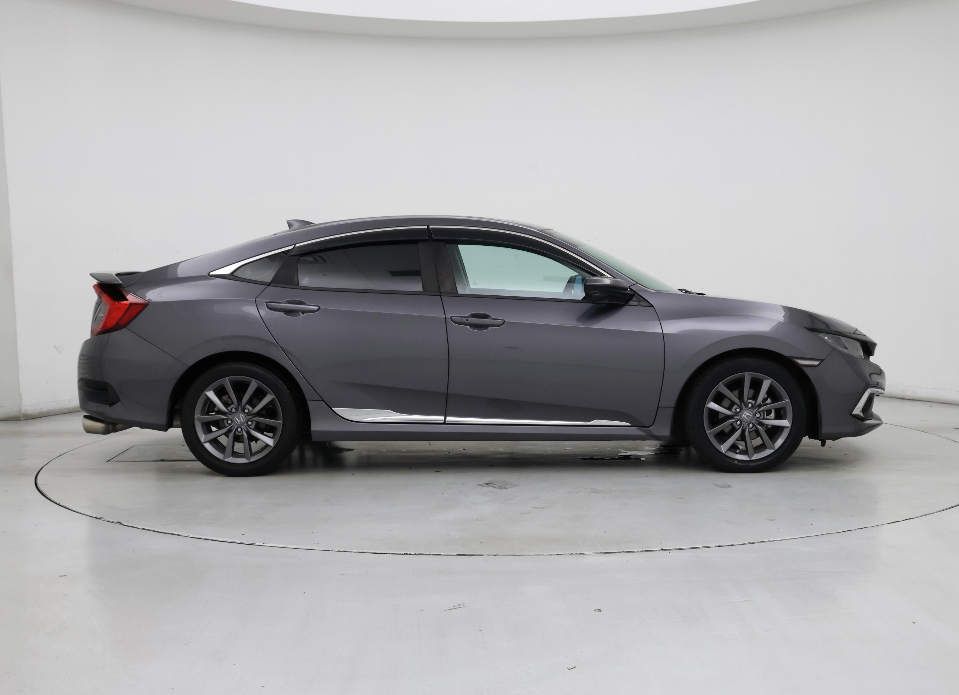 Thumbnail: 2019 Honda Civic - 7