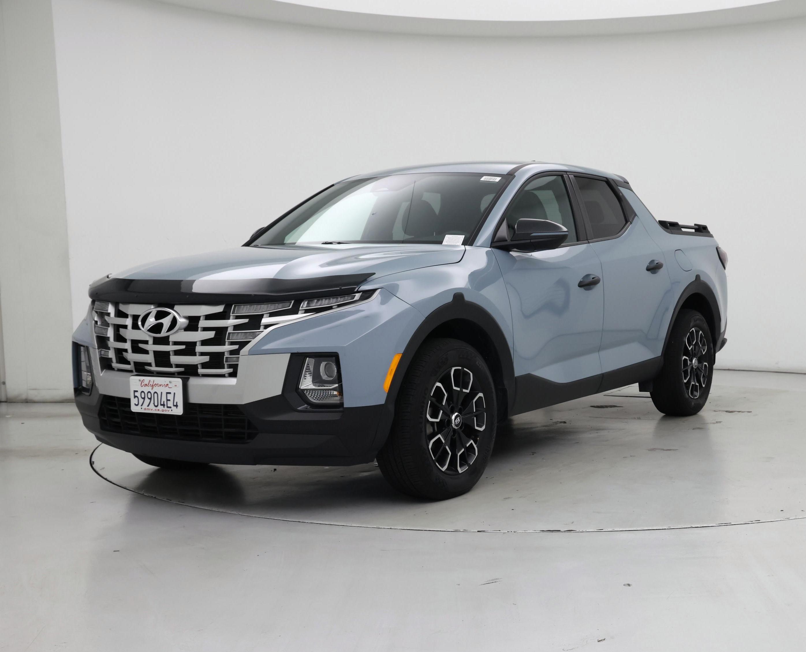 Thumbnail: 2022 Hyundai Santa Cruz - 4