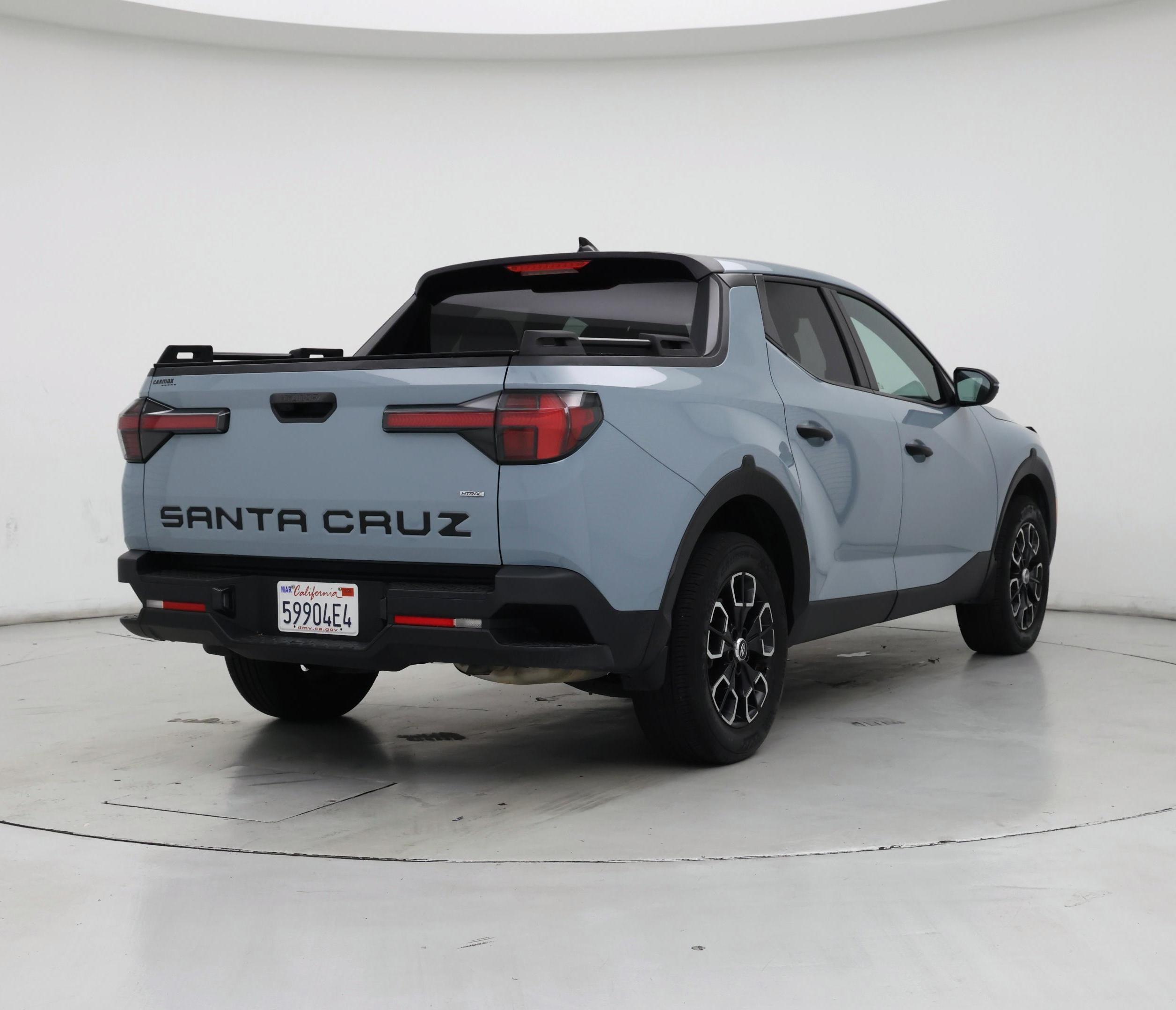 Thumbnail: 2022 Hyundai Santa Cruz - 8