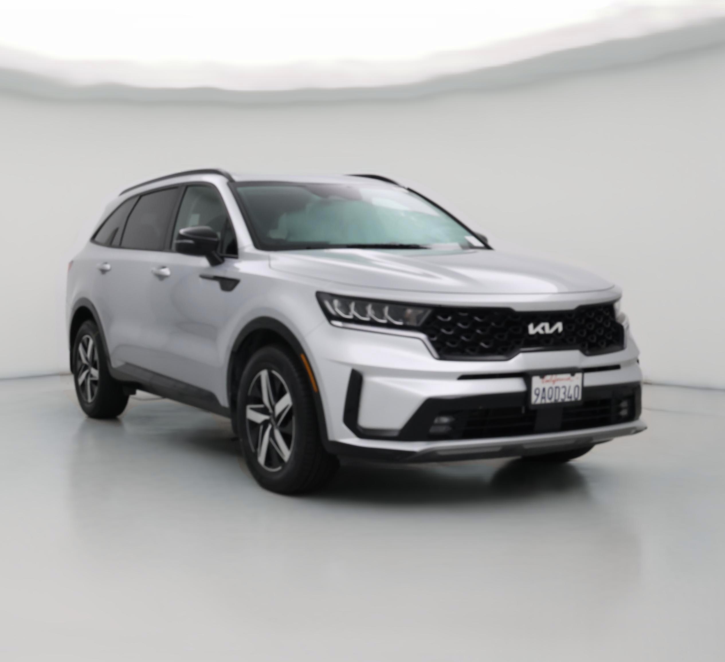 Thumbnail: 2022 Kia Sorento - 1