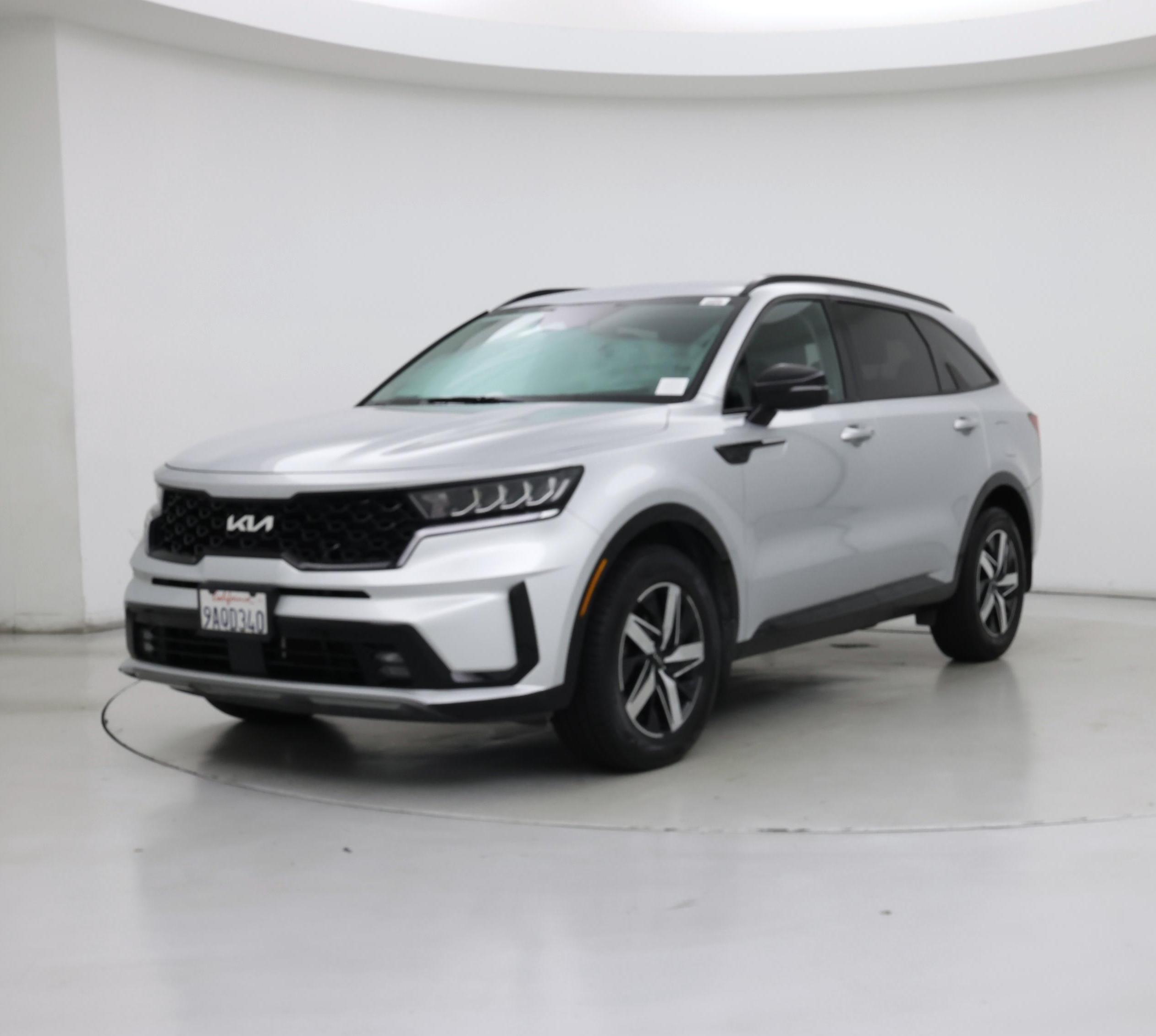 Thumbnail: 2022 Kia Sorento - 4