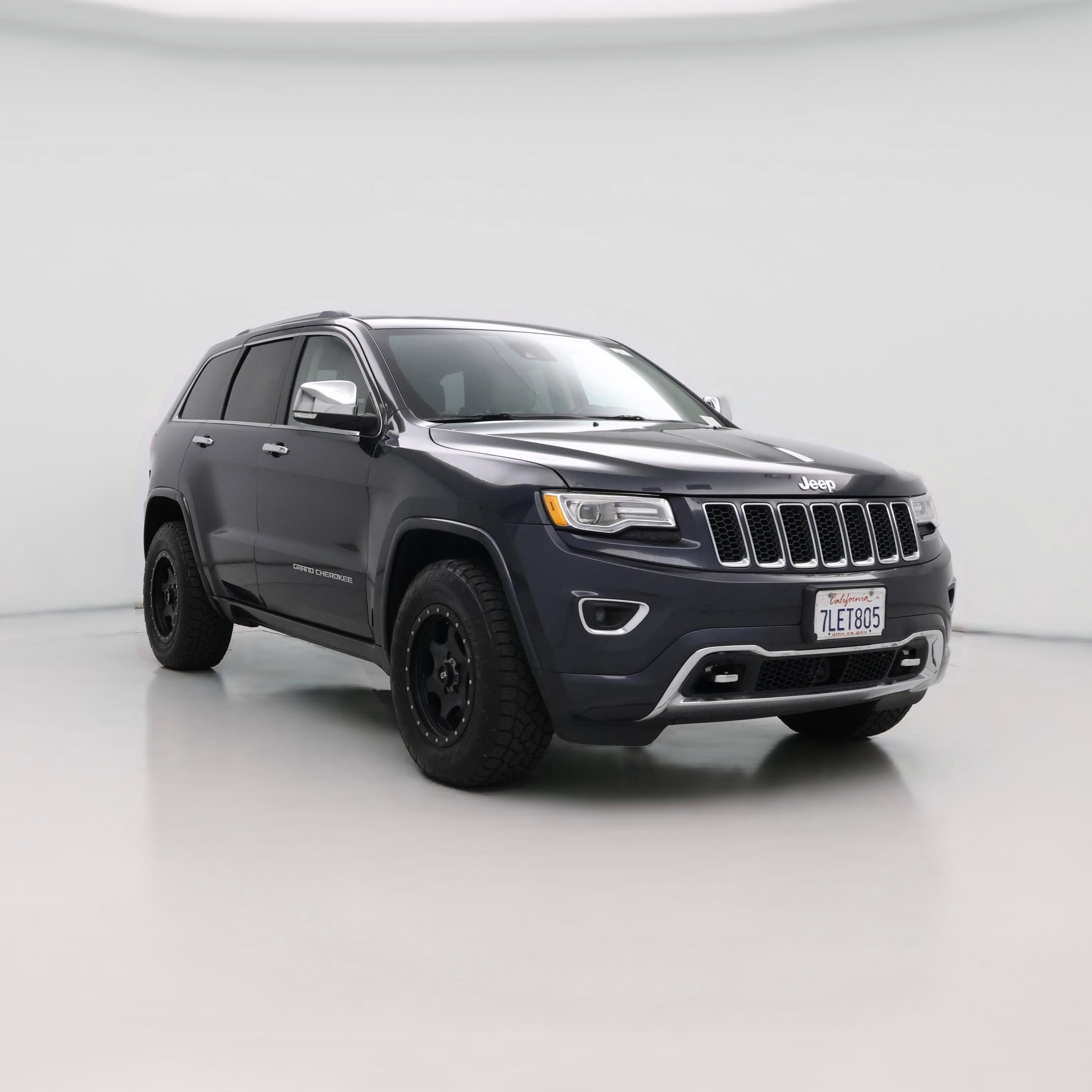 Thumbnail: 2015 Jeep Grand Cherokee - 1