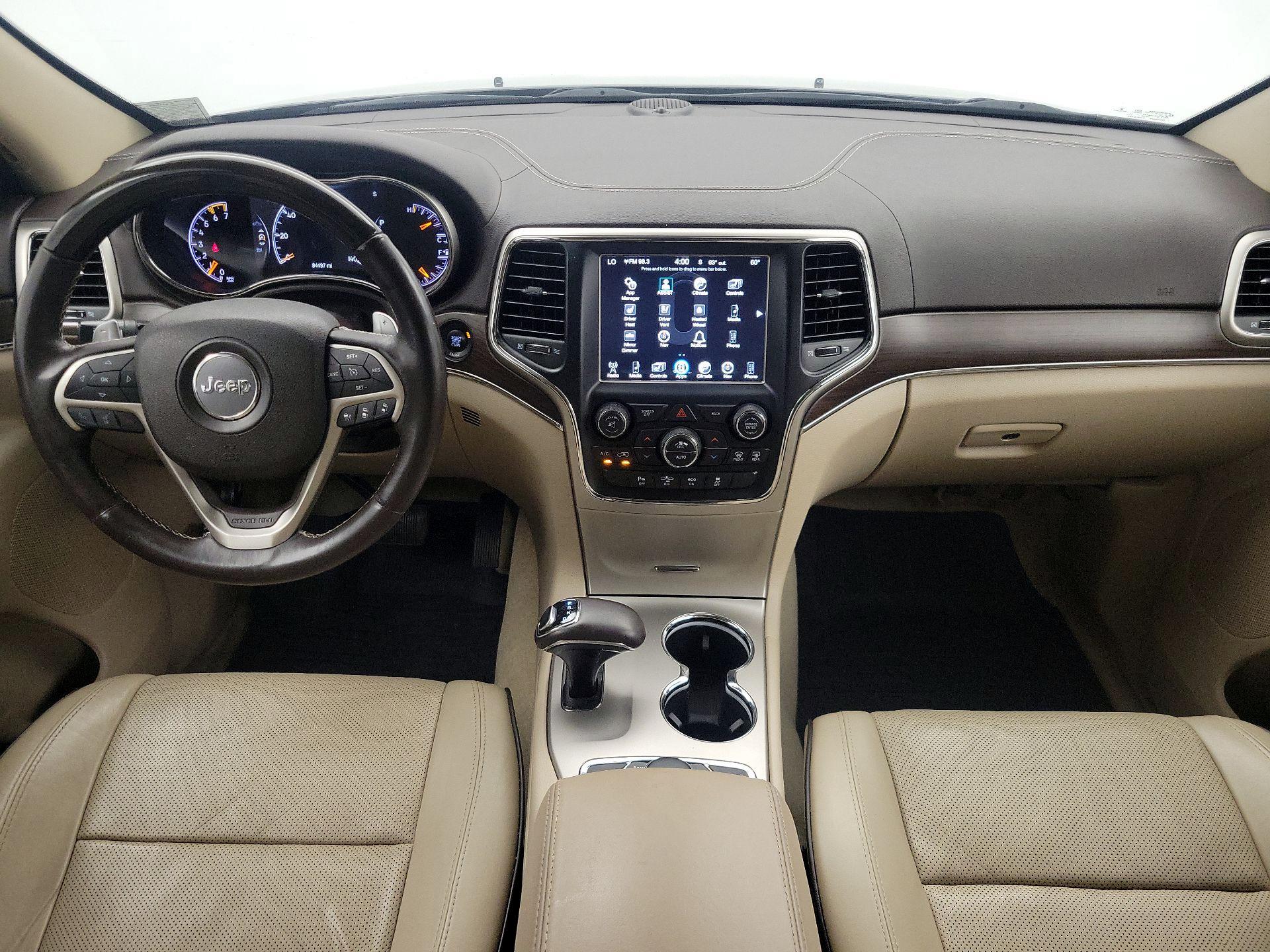 Thumbnail: 2015 Jeep Grand Cherokee - 9