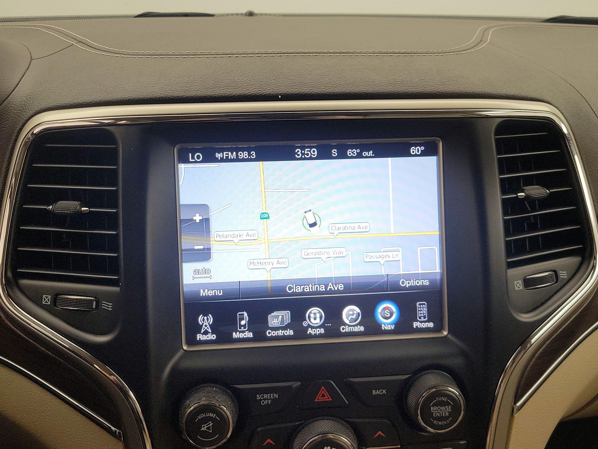 Thumbnail: 2015 Jeep Grand Cherokee - 14
