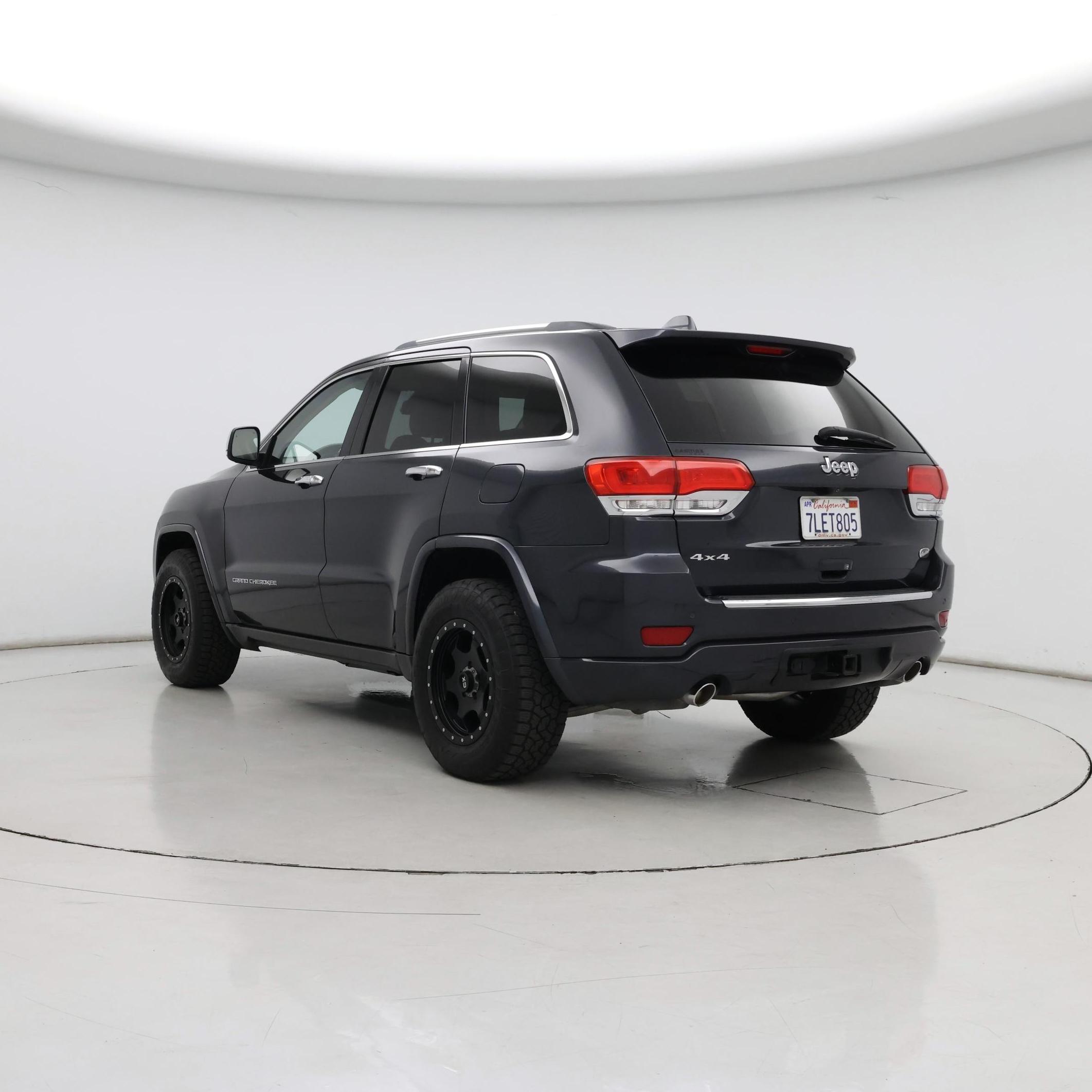 Thumbnail: 2015 Jeep Grand Cherokee - 2