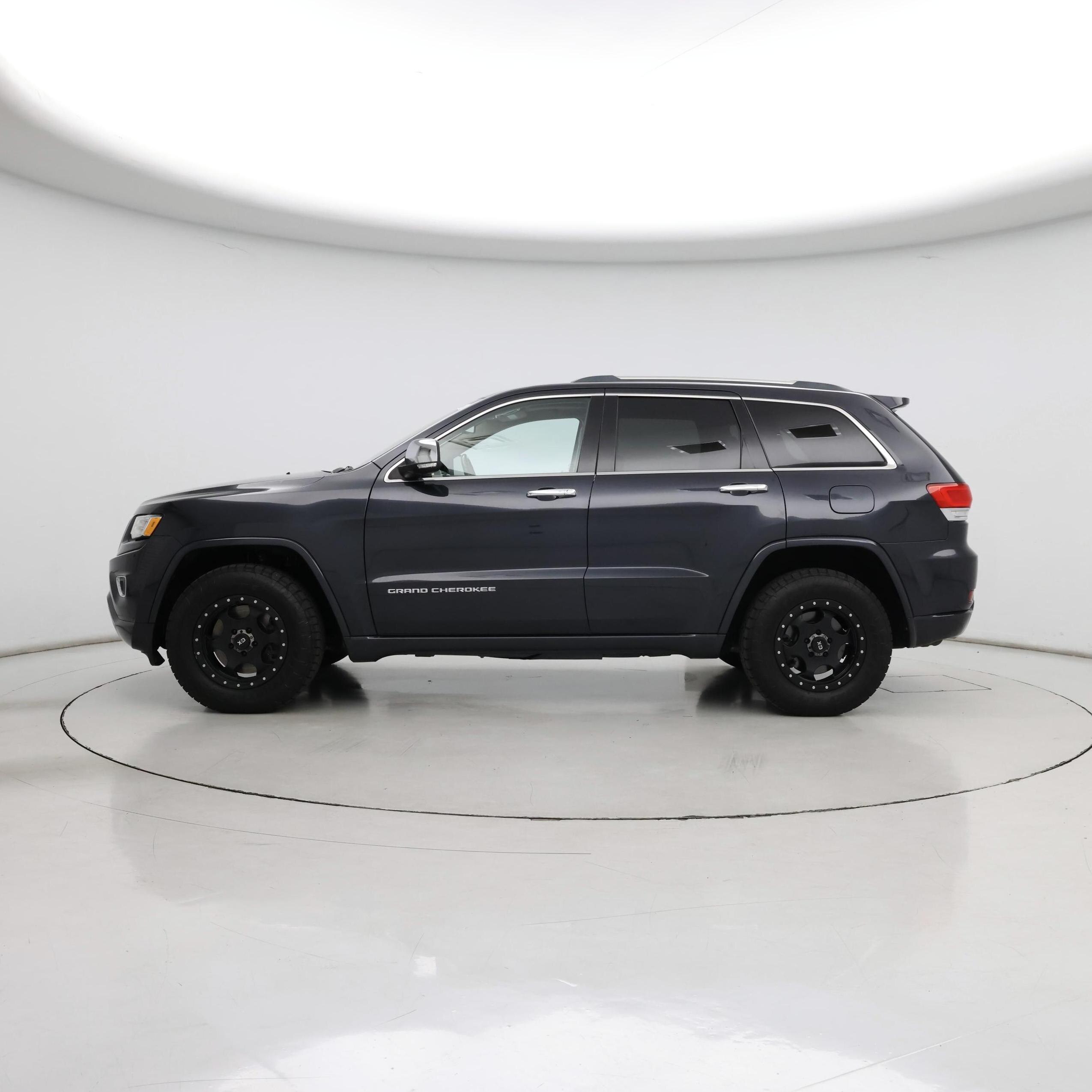 Thumbnail: 2015 Jeep Grand Cherokee - 3