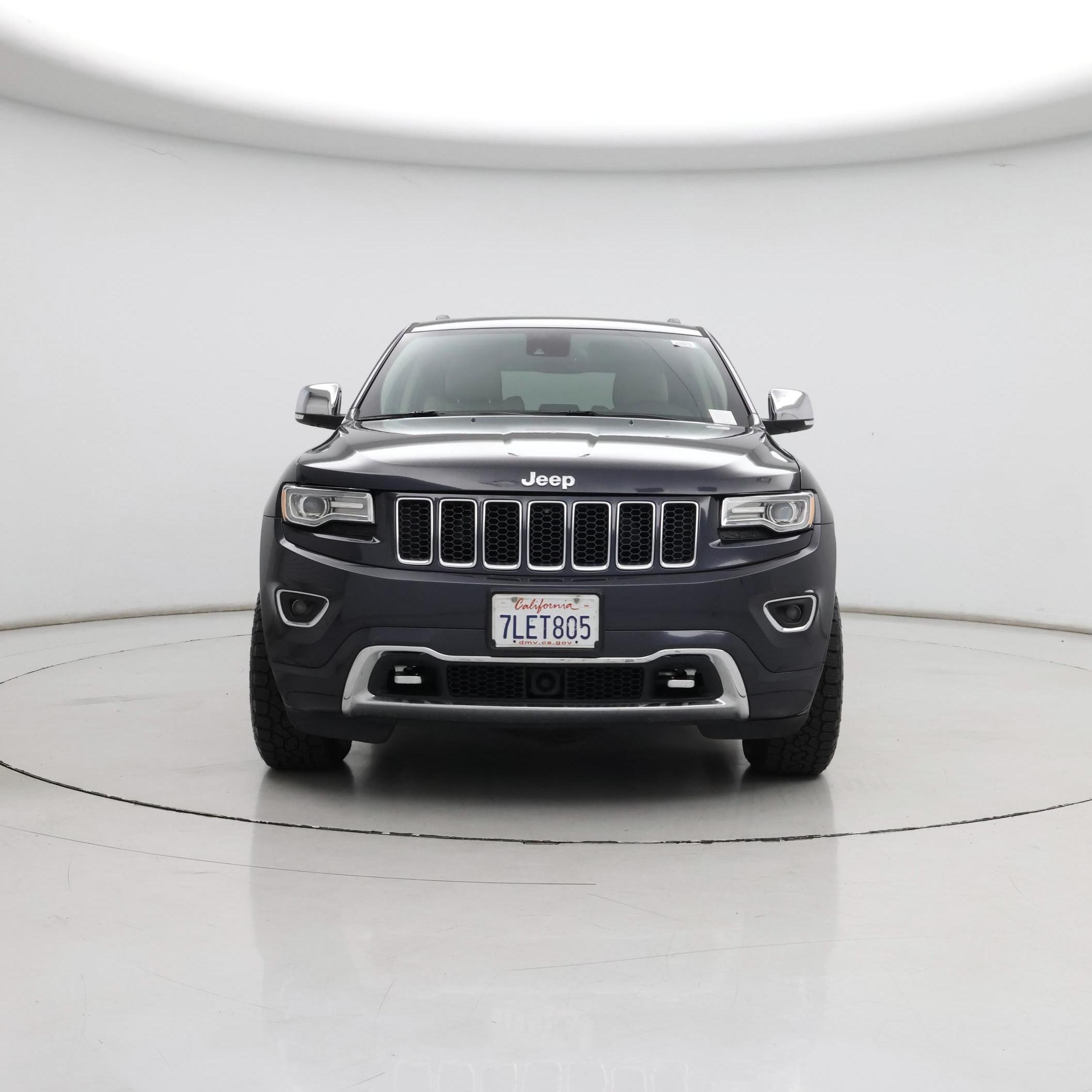 Thumbnail: 2015 Jeep Grand Cherokee - 5
