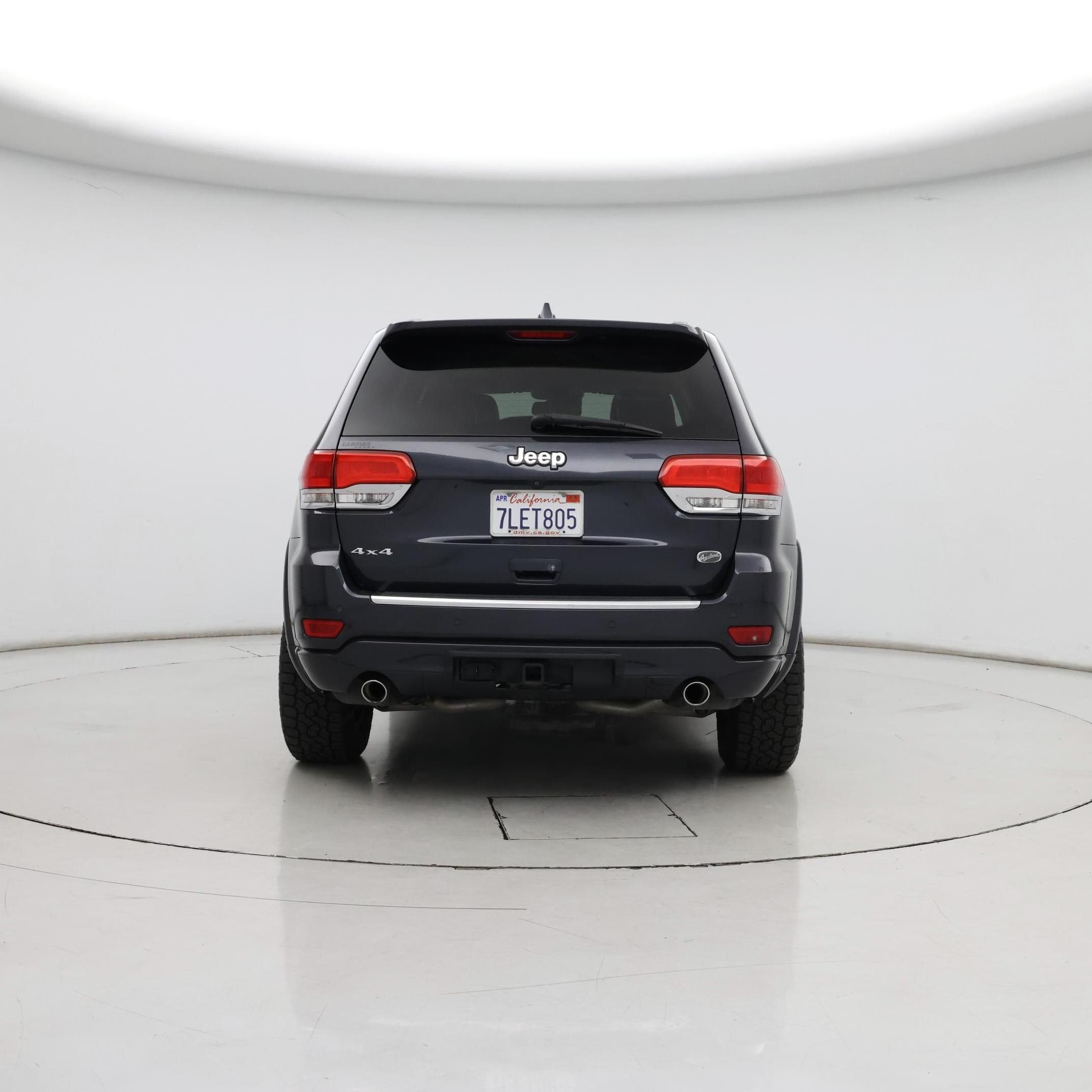 Thumbnail: 2015 Jeep Grand Cherokee - 6