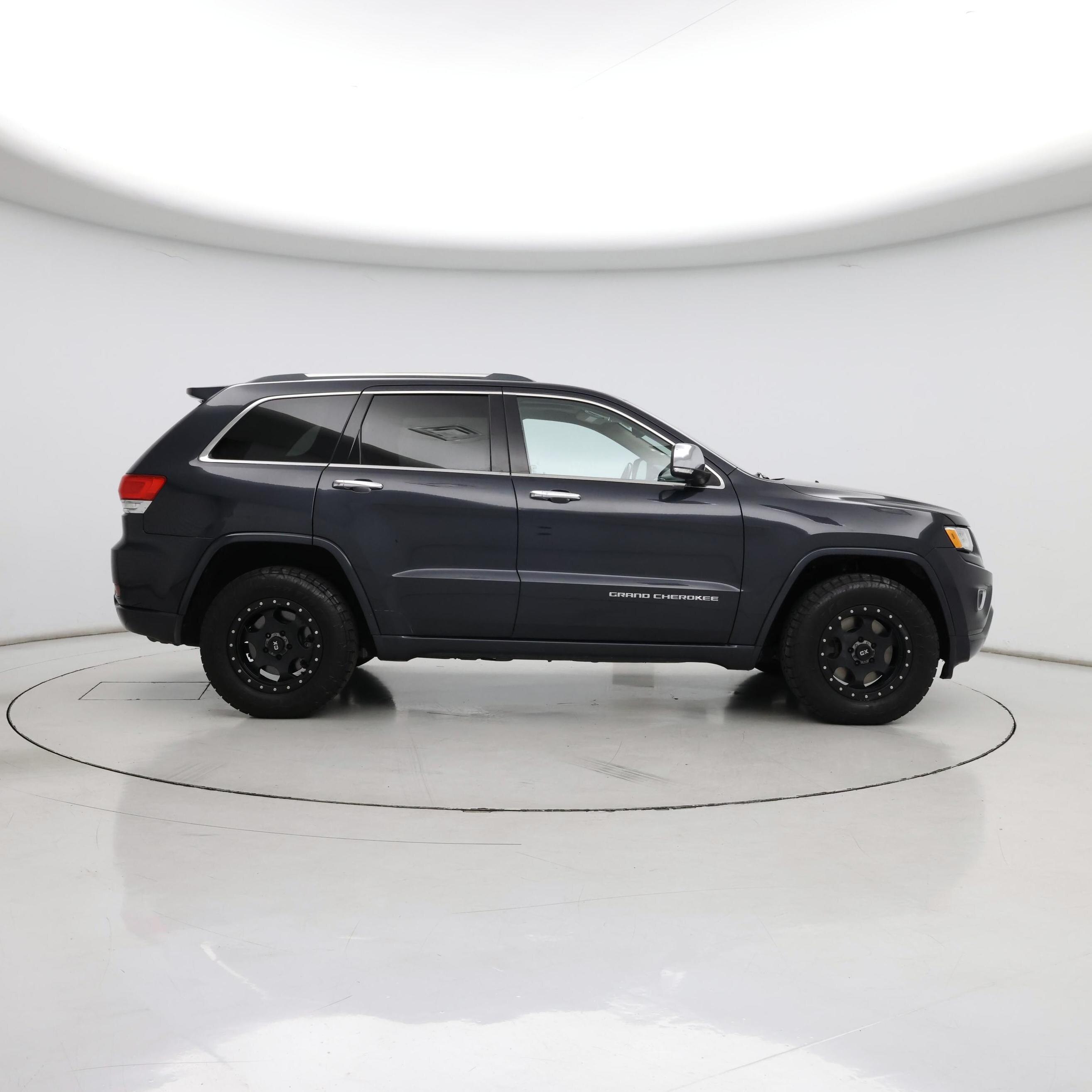Thumbnail: 2015 Jeep Grand Cherokee - 7