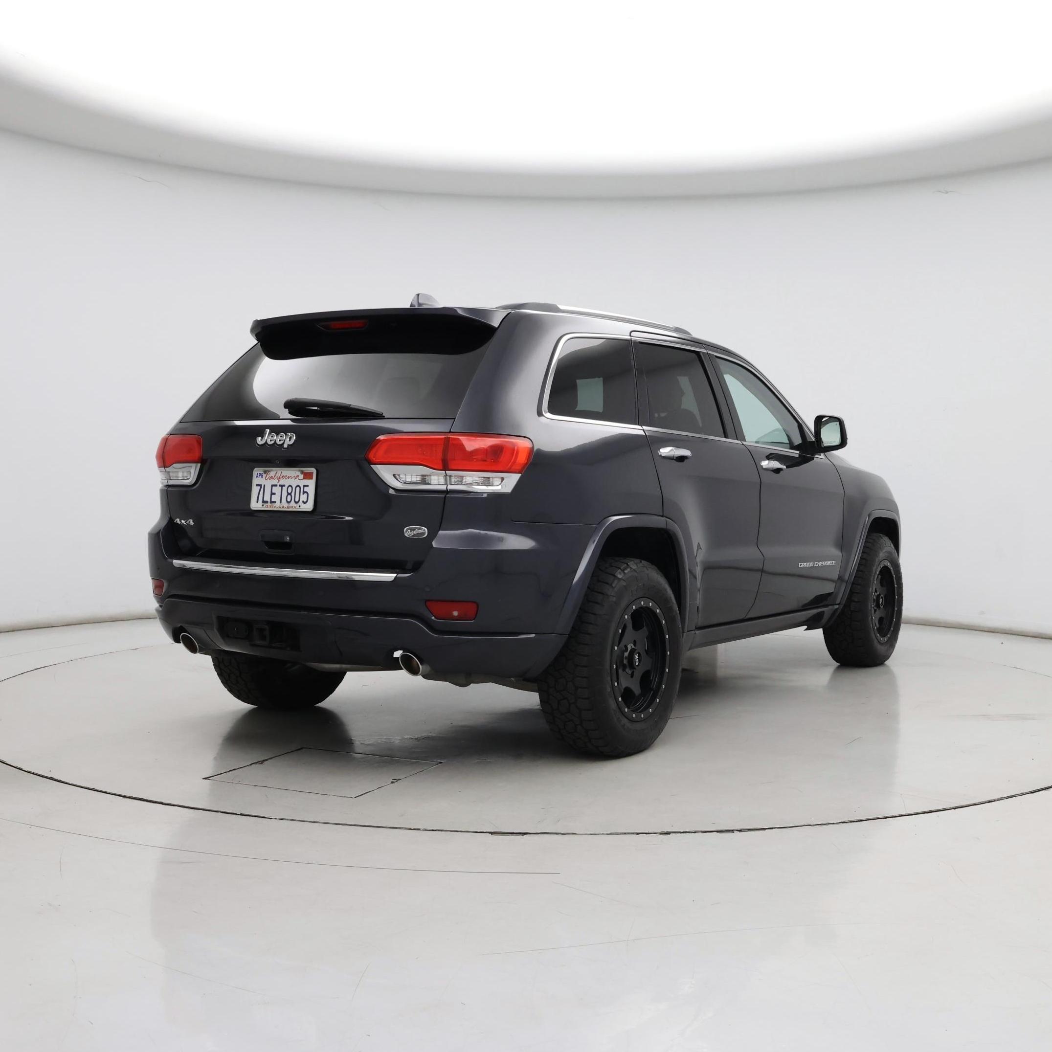 Thumbnail: 2015 Jeep Grand Cherokee - 8