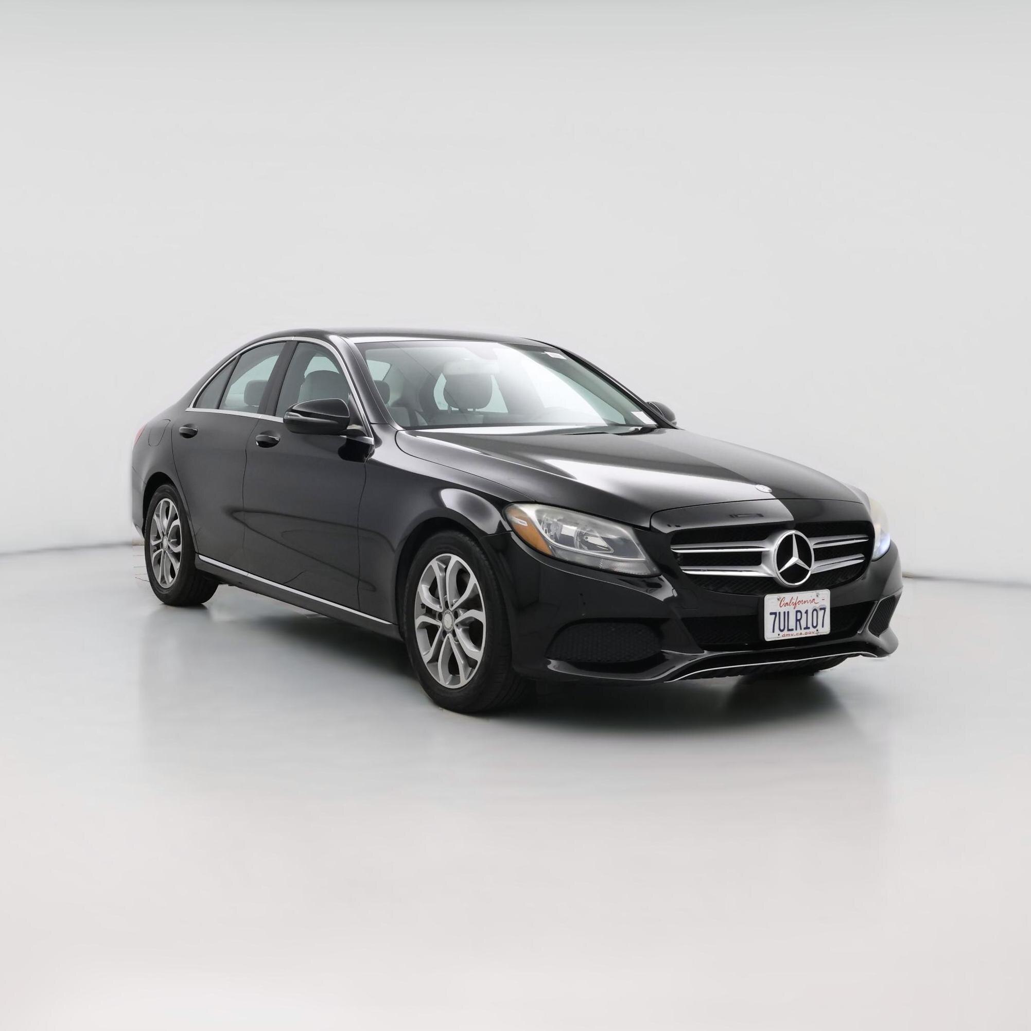 Thumbnail: 2016 Mercedes-Benz C-Class - 1