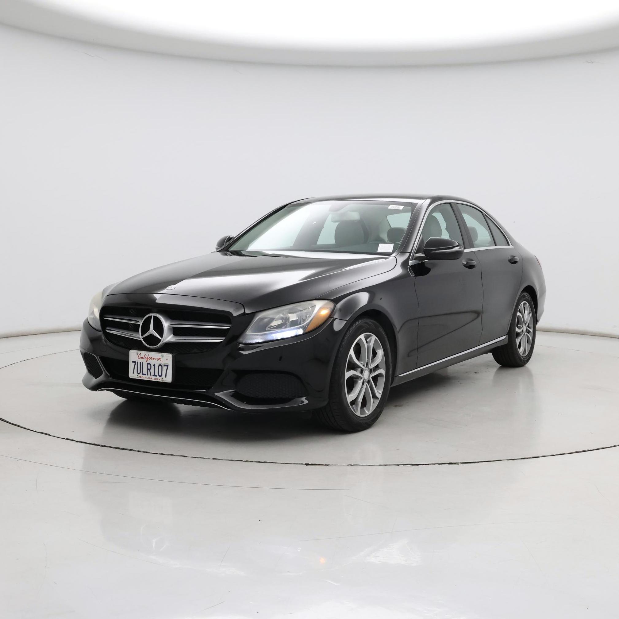 Thumbnail: 2016 Mercedes-Benz C-Class - 4