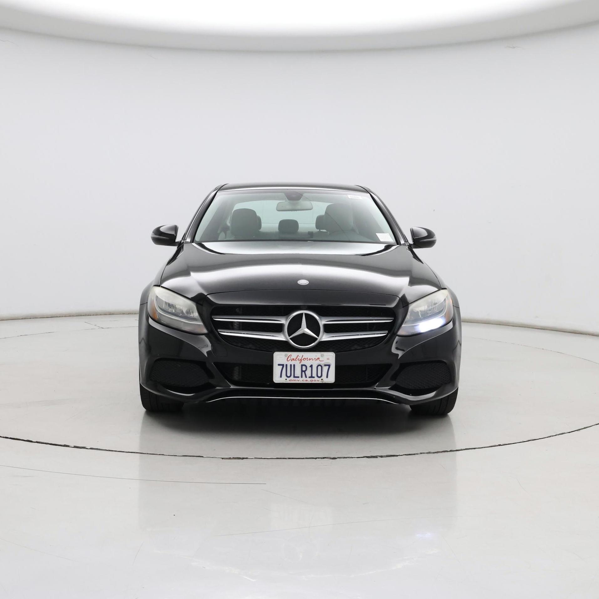 Thumbnail: 2016 Mercedes-Benz C-Class - 5