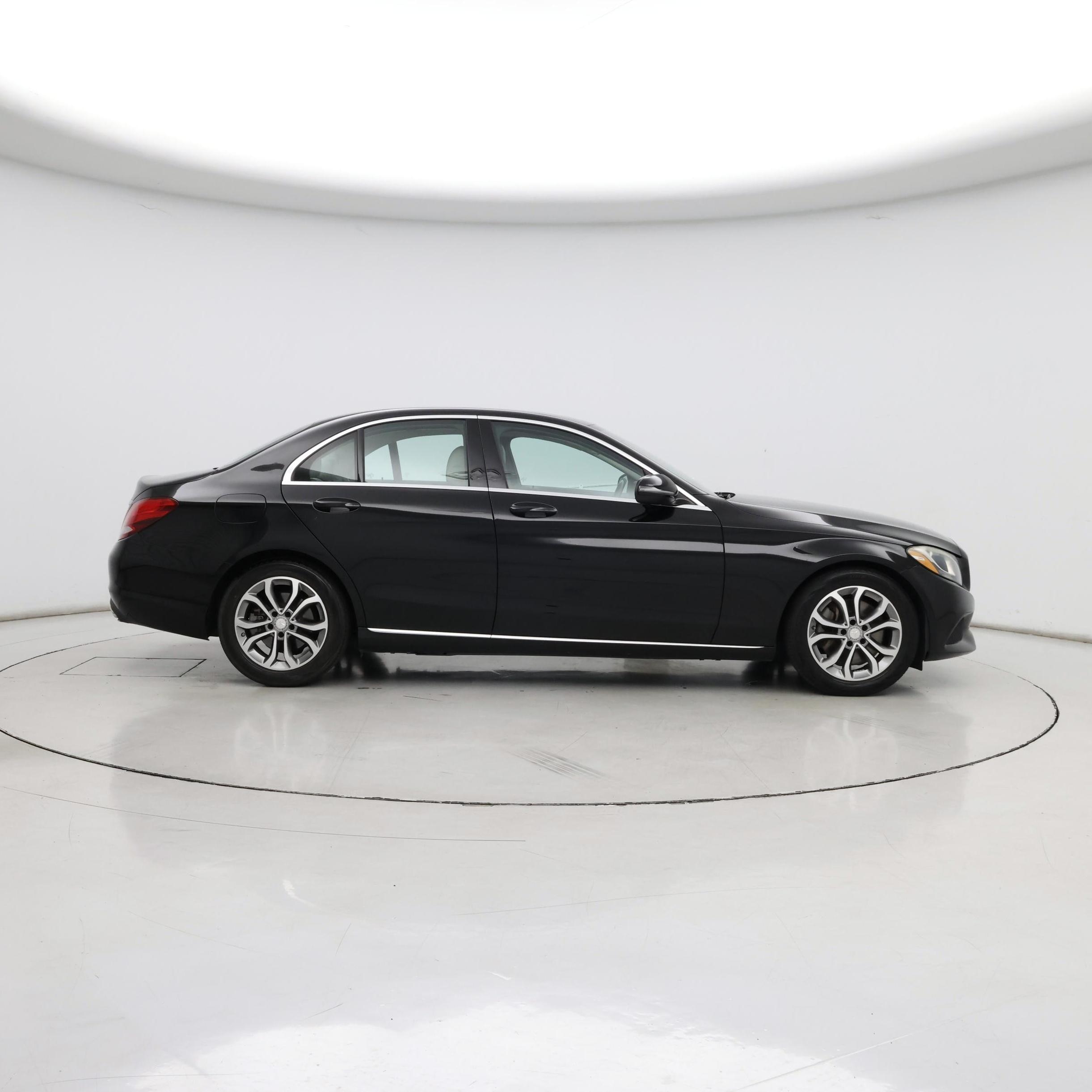 Thumbnail: 2016 Mercedes-Benz C-Class - 7