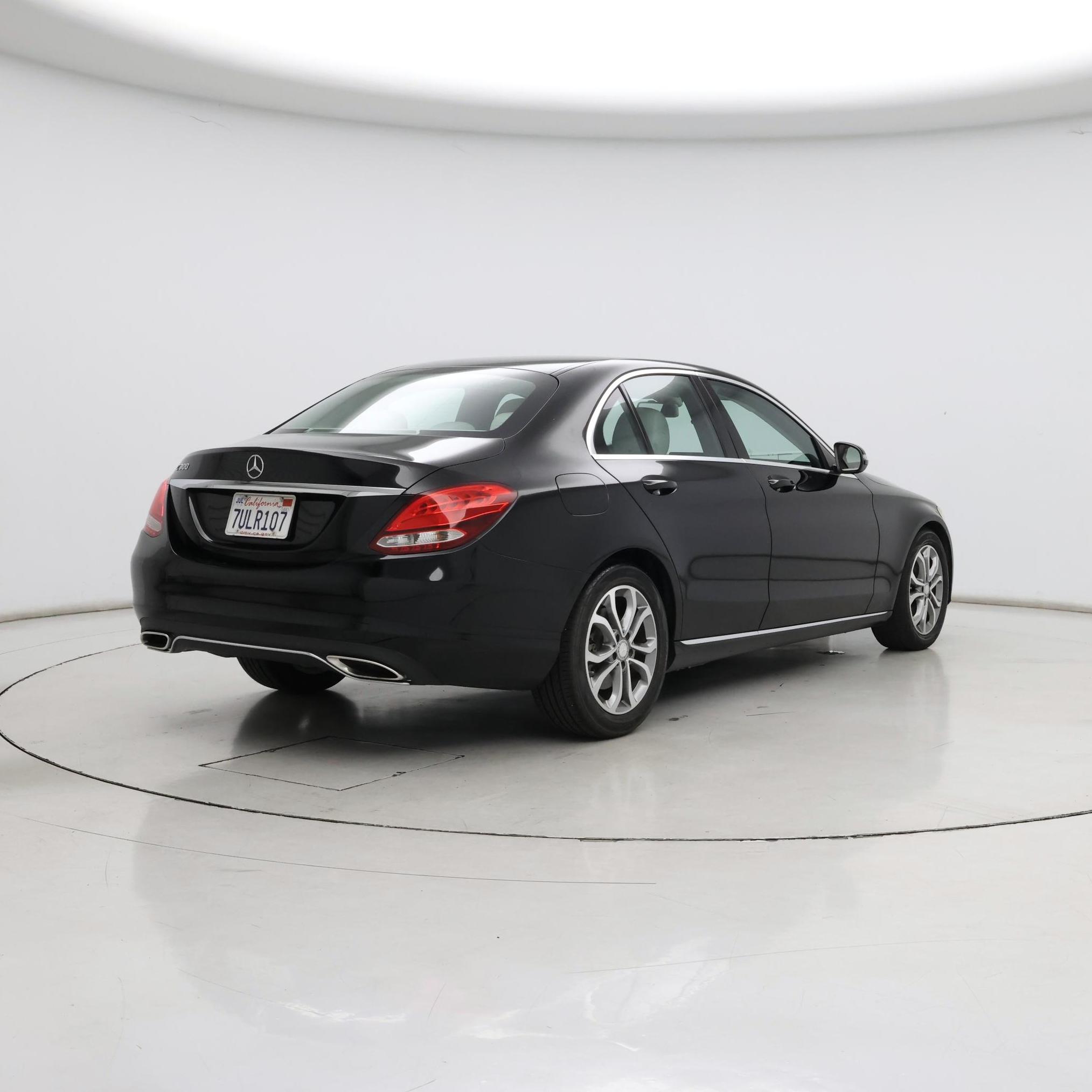 Thumbnail: 2016 Mercedes-Benz C-Class - 8