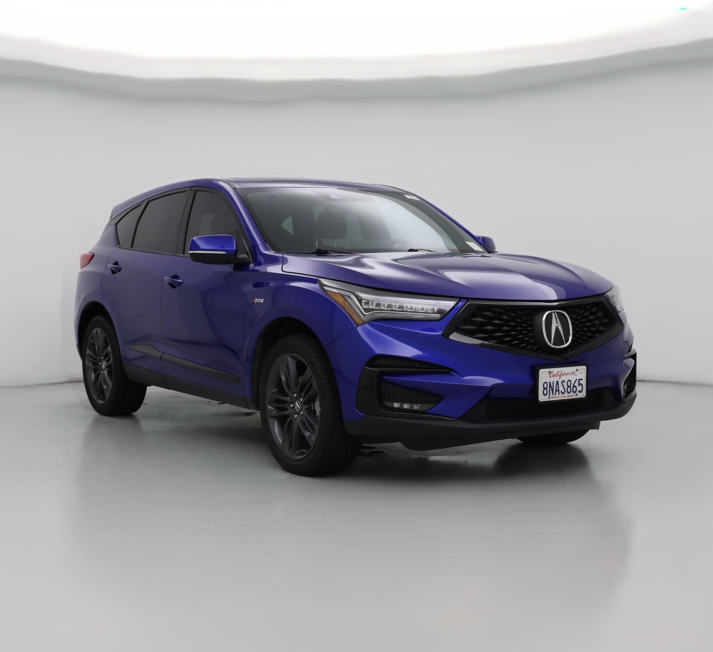 Thumbnail: 2020 Acura RDX - 1