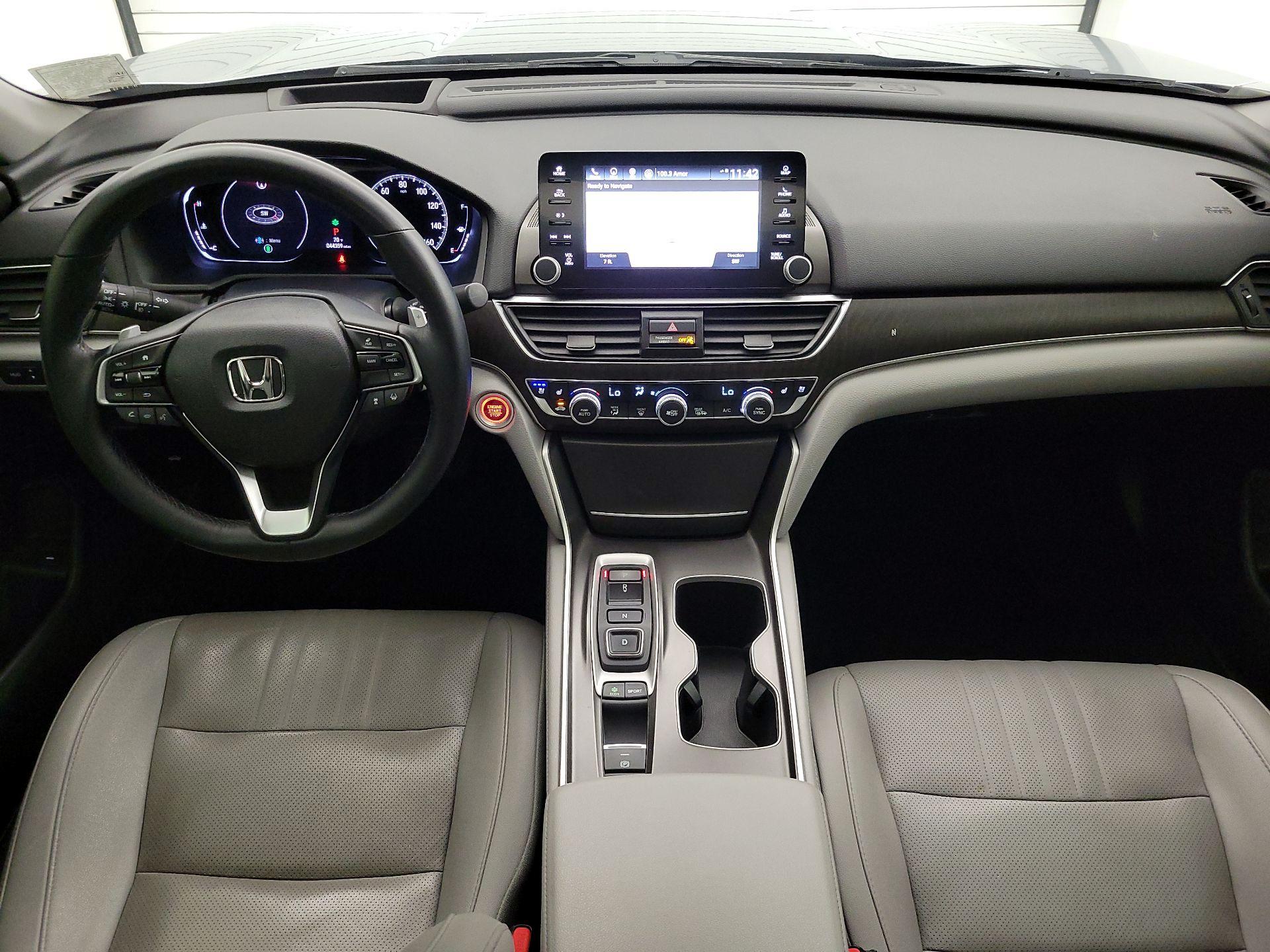 Thumbnail: 2019 Honda Accord - 9
