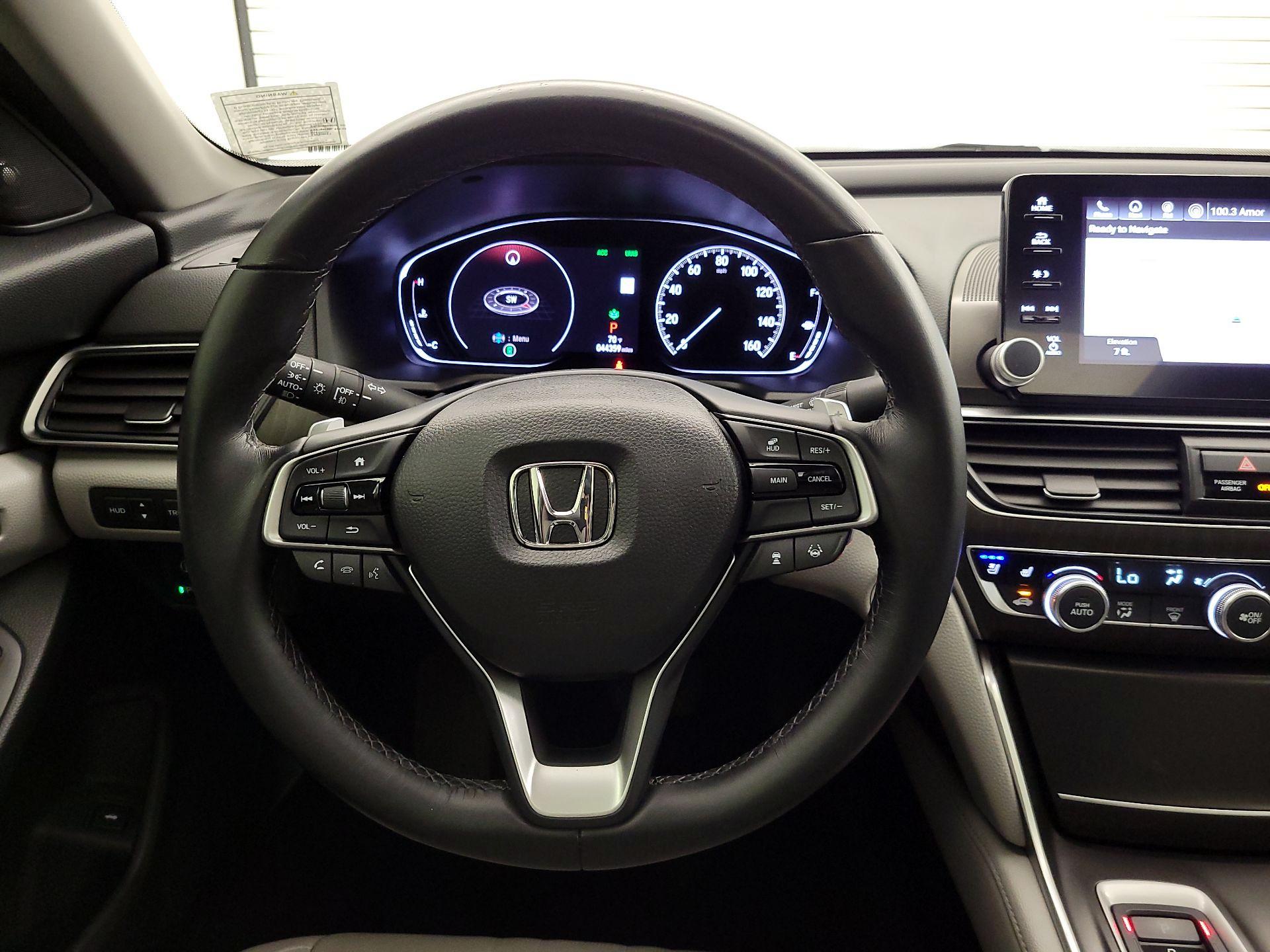 Thumbnail: 2019 Honda Accord - 10
