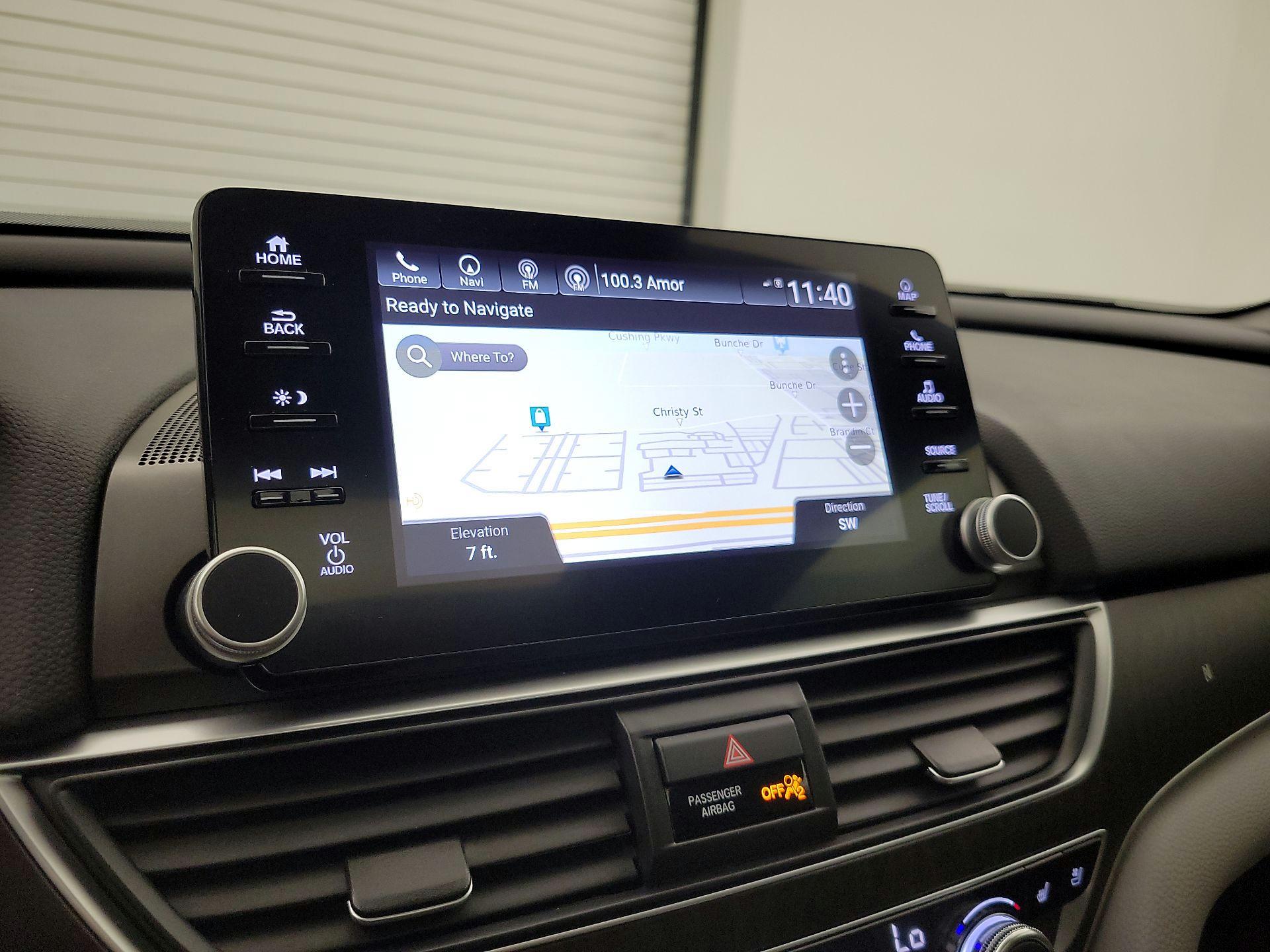 Thumbnail: 2019 Honda Accord - 14