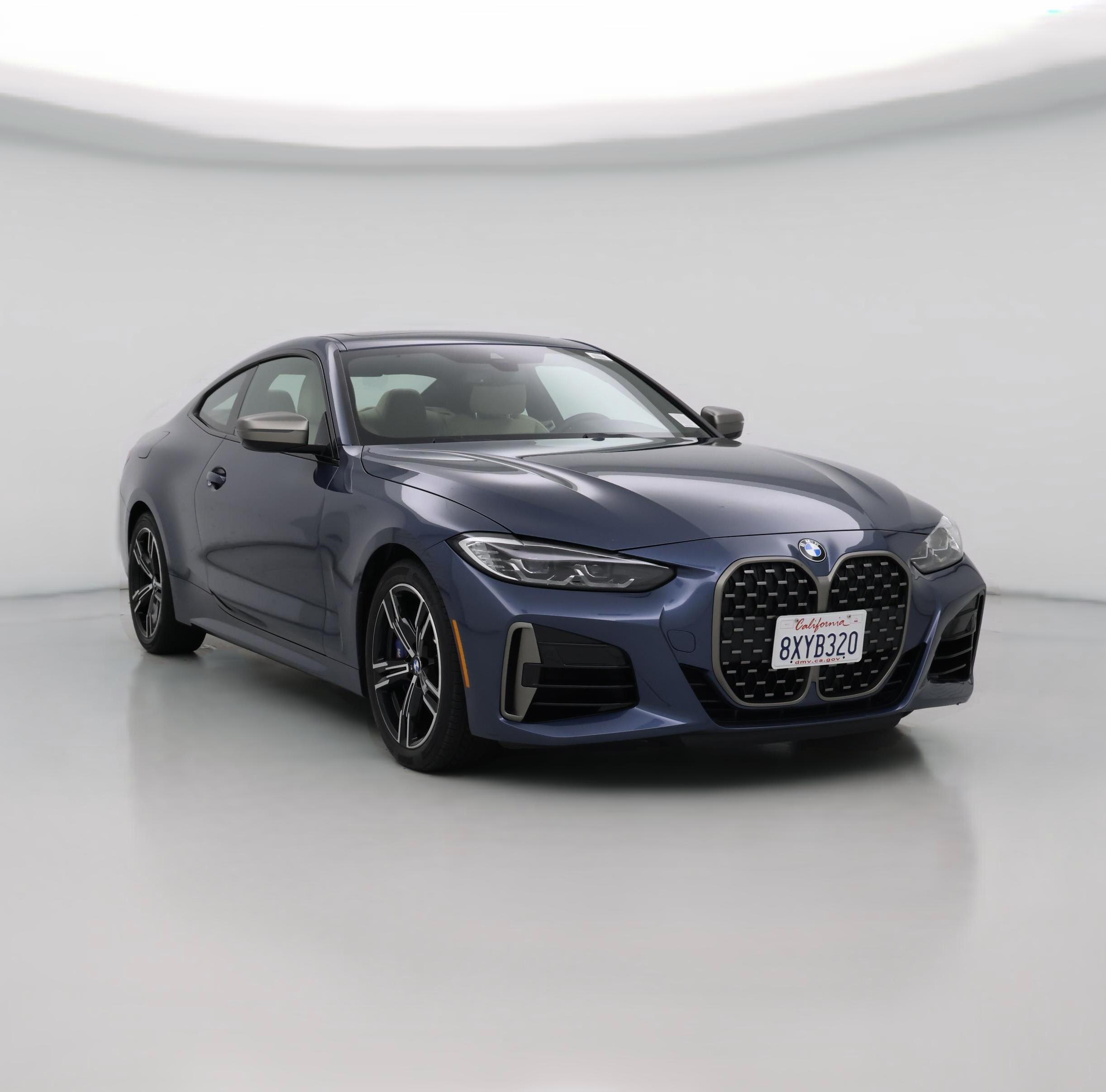 Thumbnail: 2022 BMW 4 Series - 1