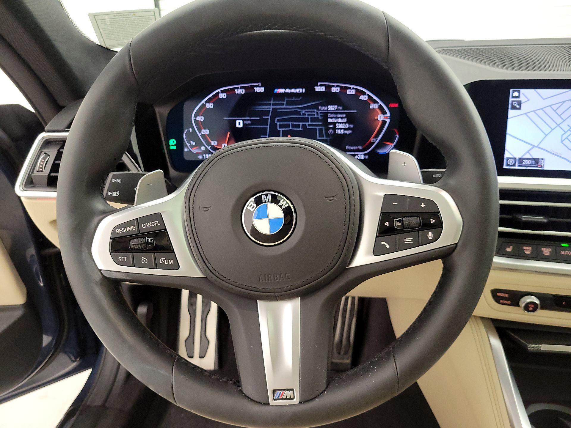 Thumbnail: 2022 BMW 4 Series - 10