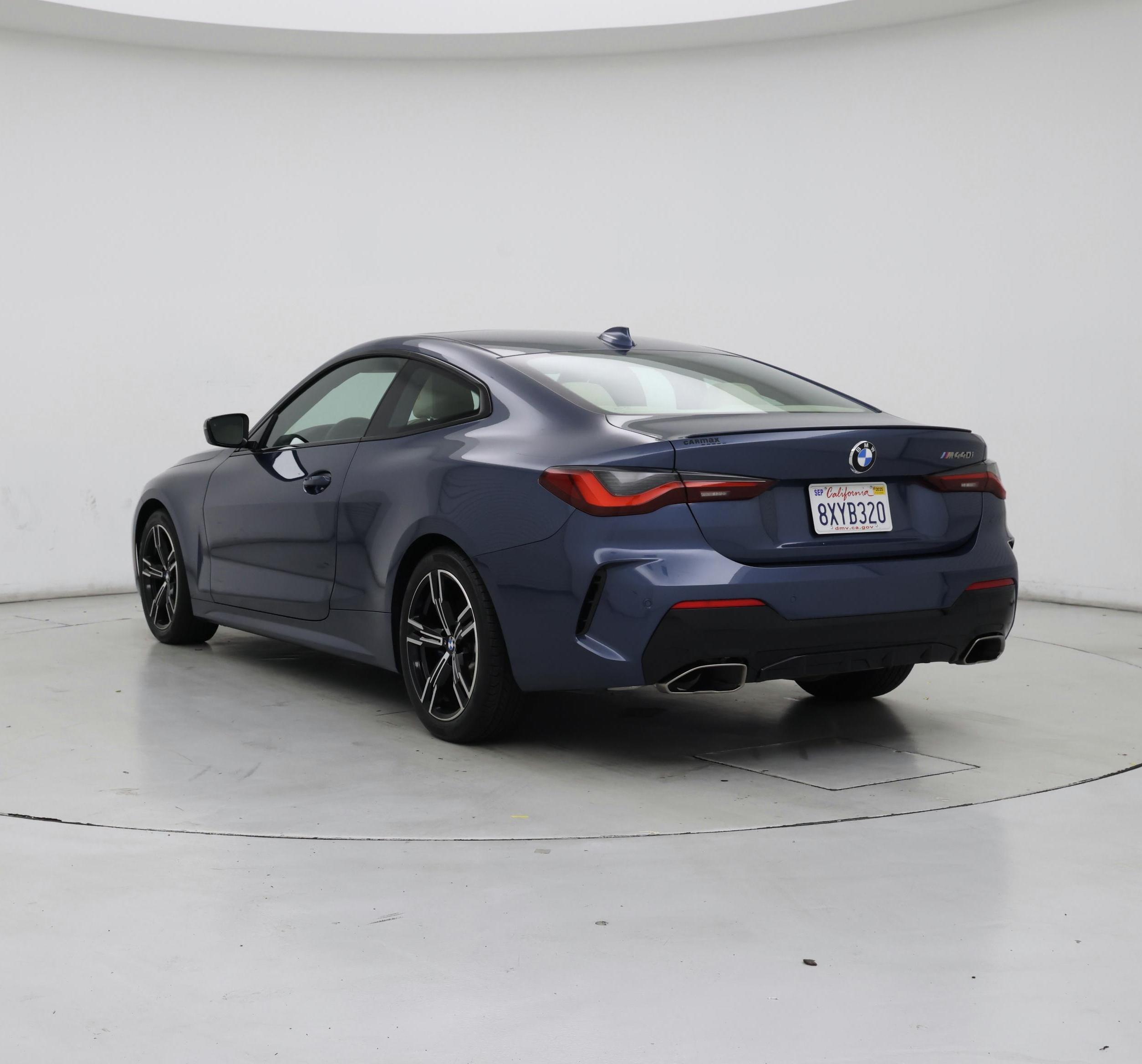 Thumbnail: 2022 BMW 4 Series - 2