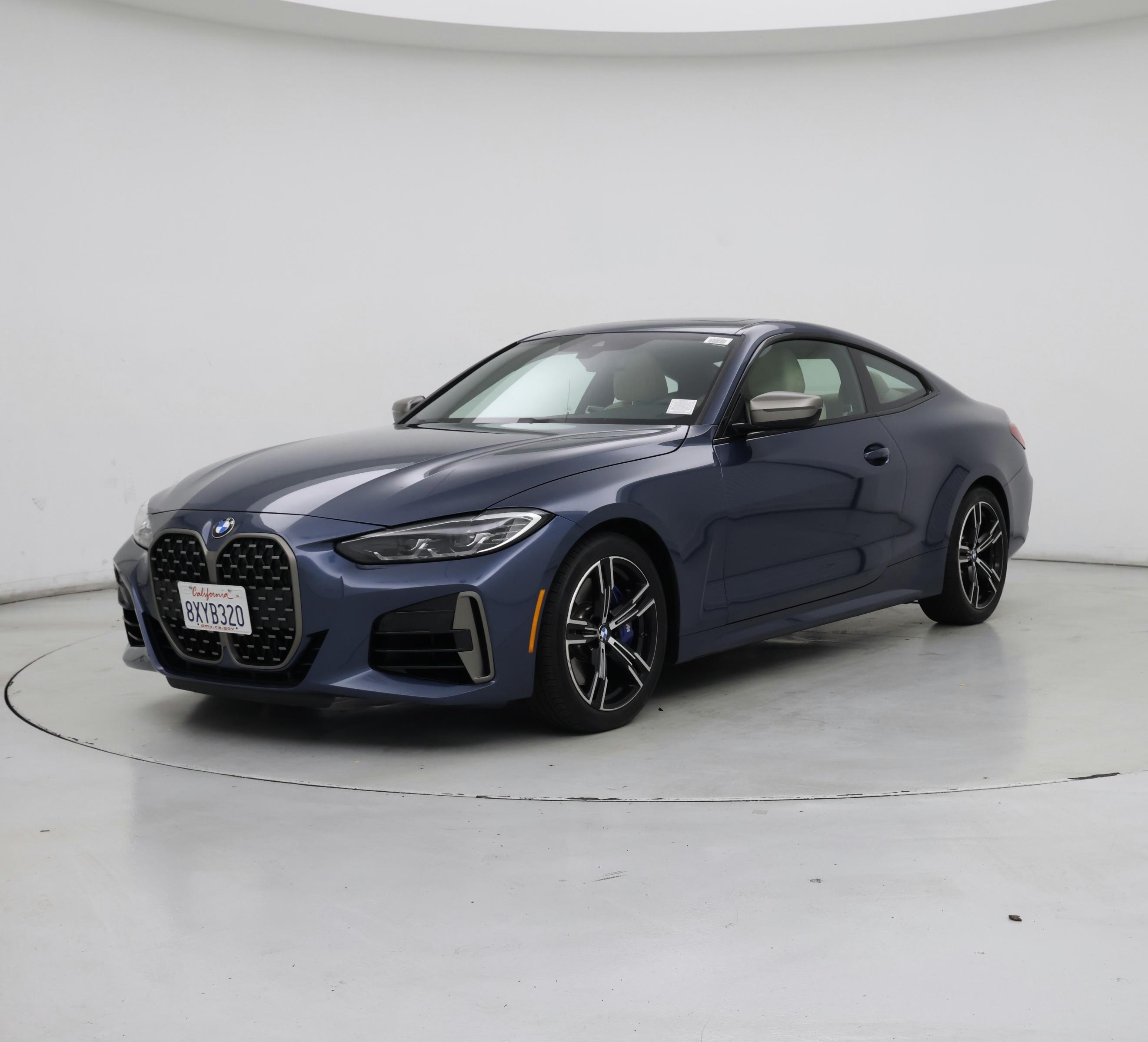 Thumbnail: 2022 BMW 4 Series - 4