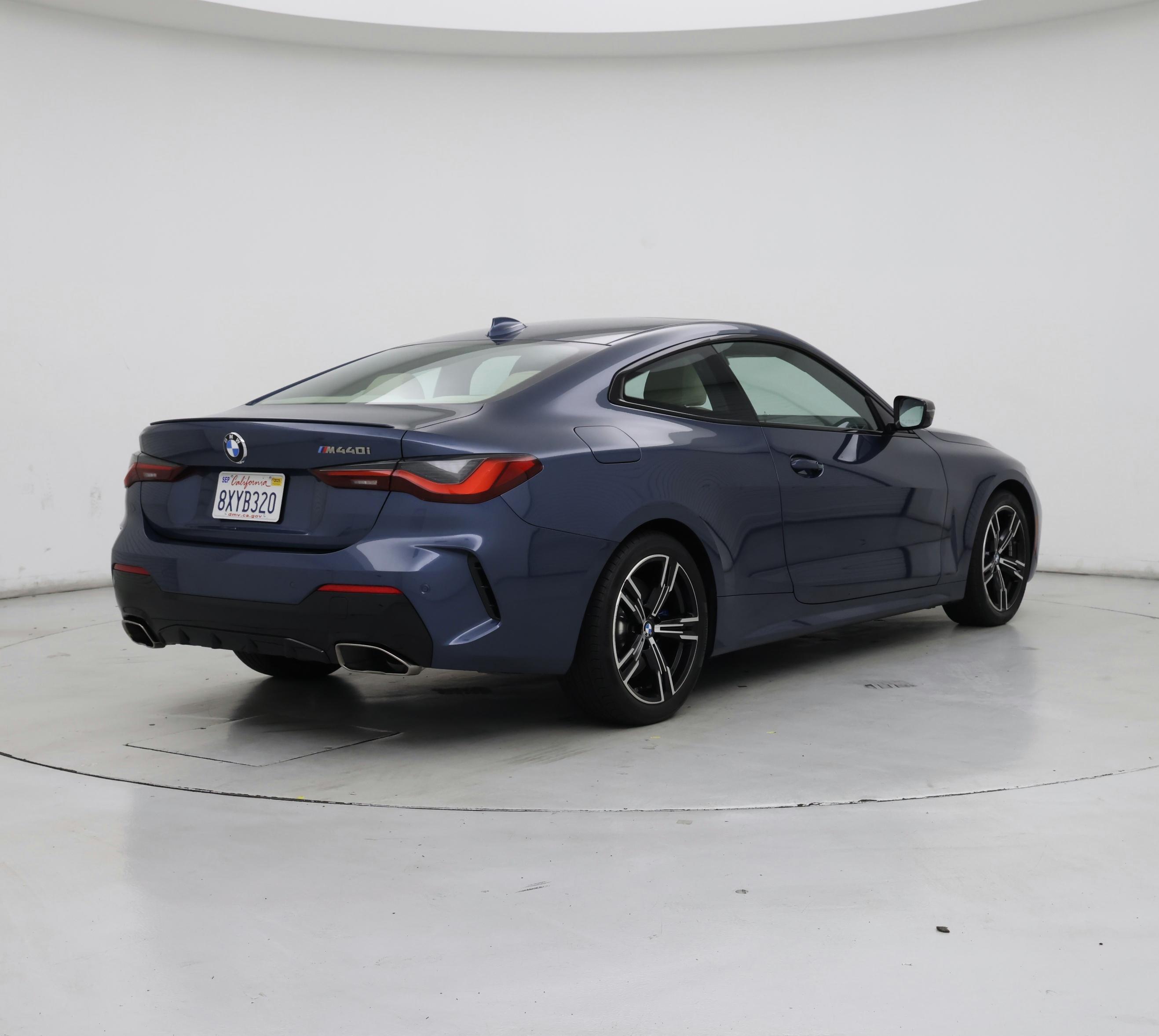 Thumbnail: 2022 BMW 4 Series - 8