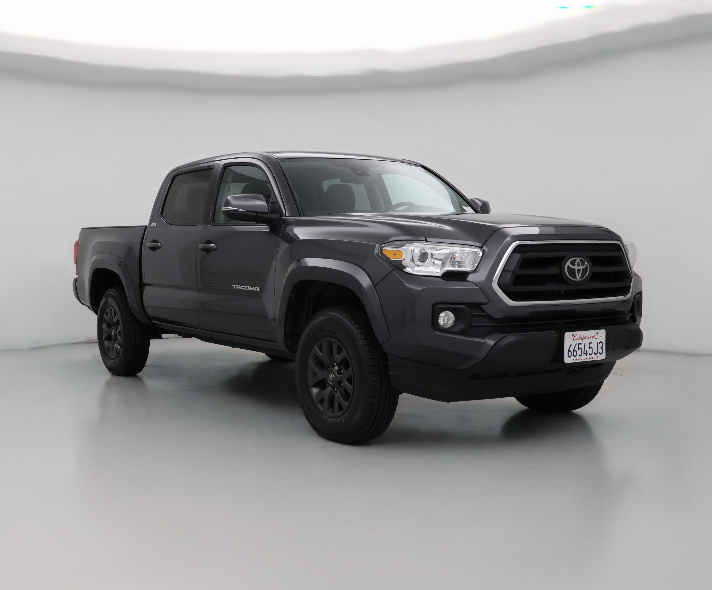 Thumbnail: 2022 Toyota Tacoma - 1