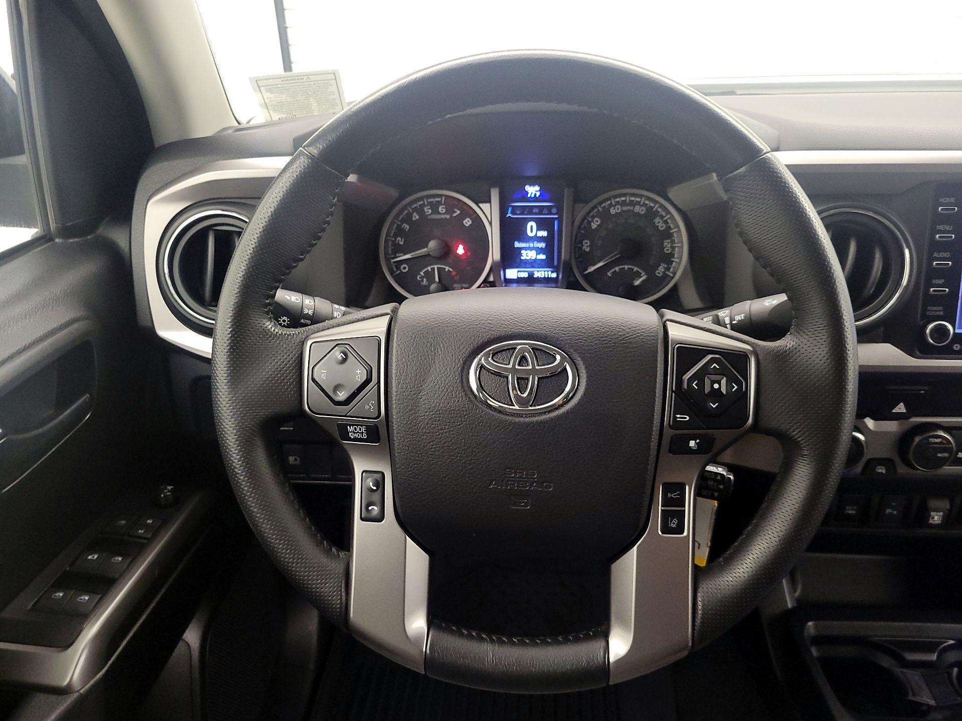 Thumbnail: 2022 Toyota Tacoma - 10