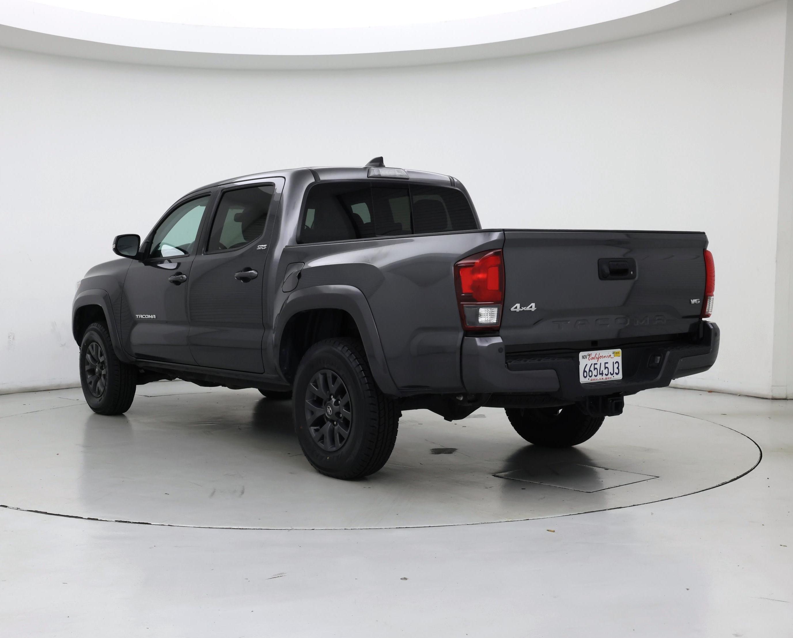 Thumbnail: 2022 Toyota Tacoma - 2