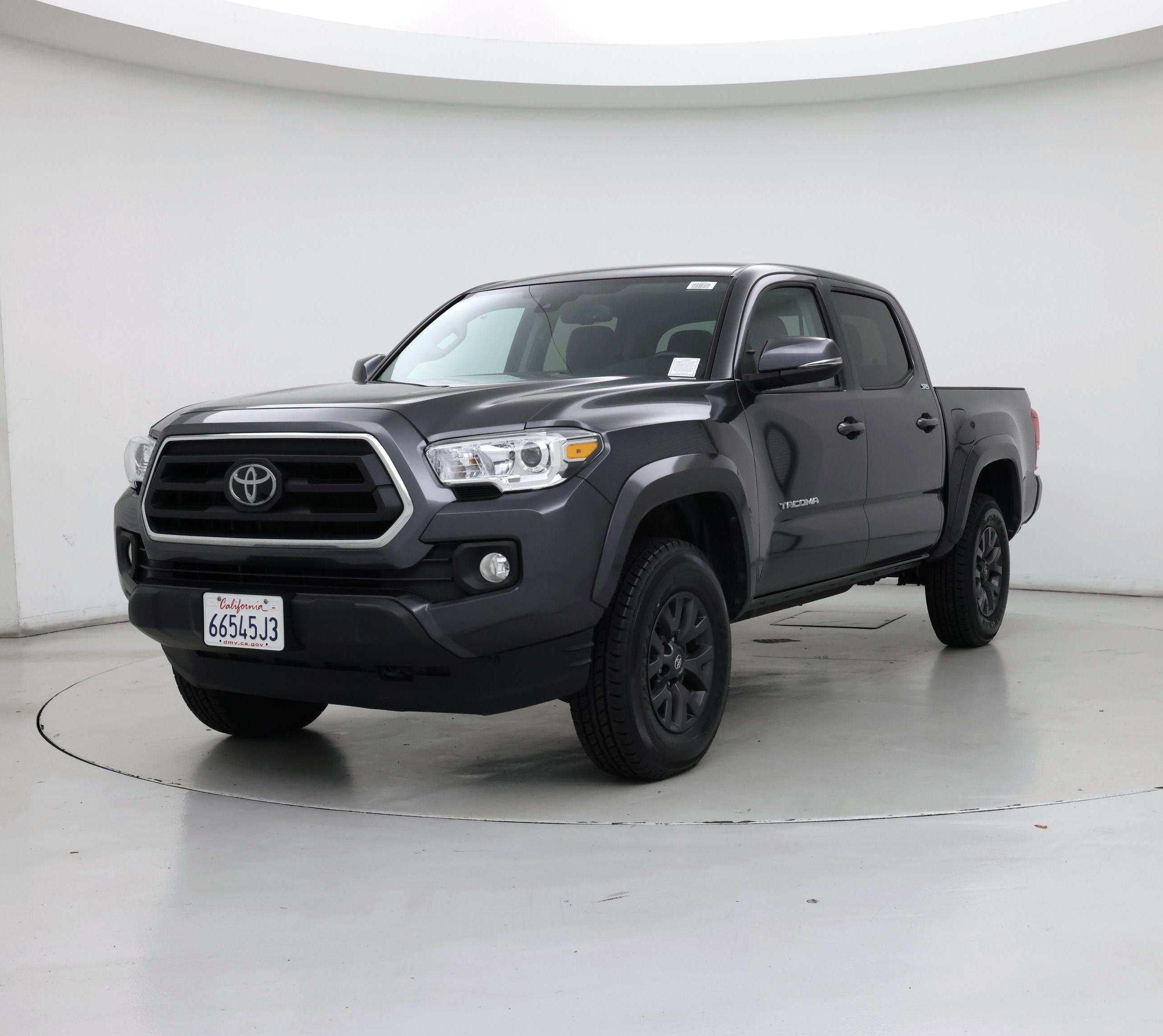 Thumbnail: 2022 Toyota Tacoma - 4