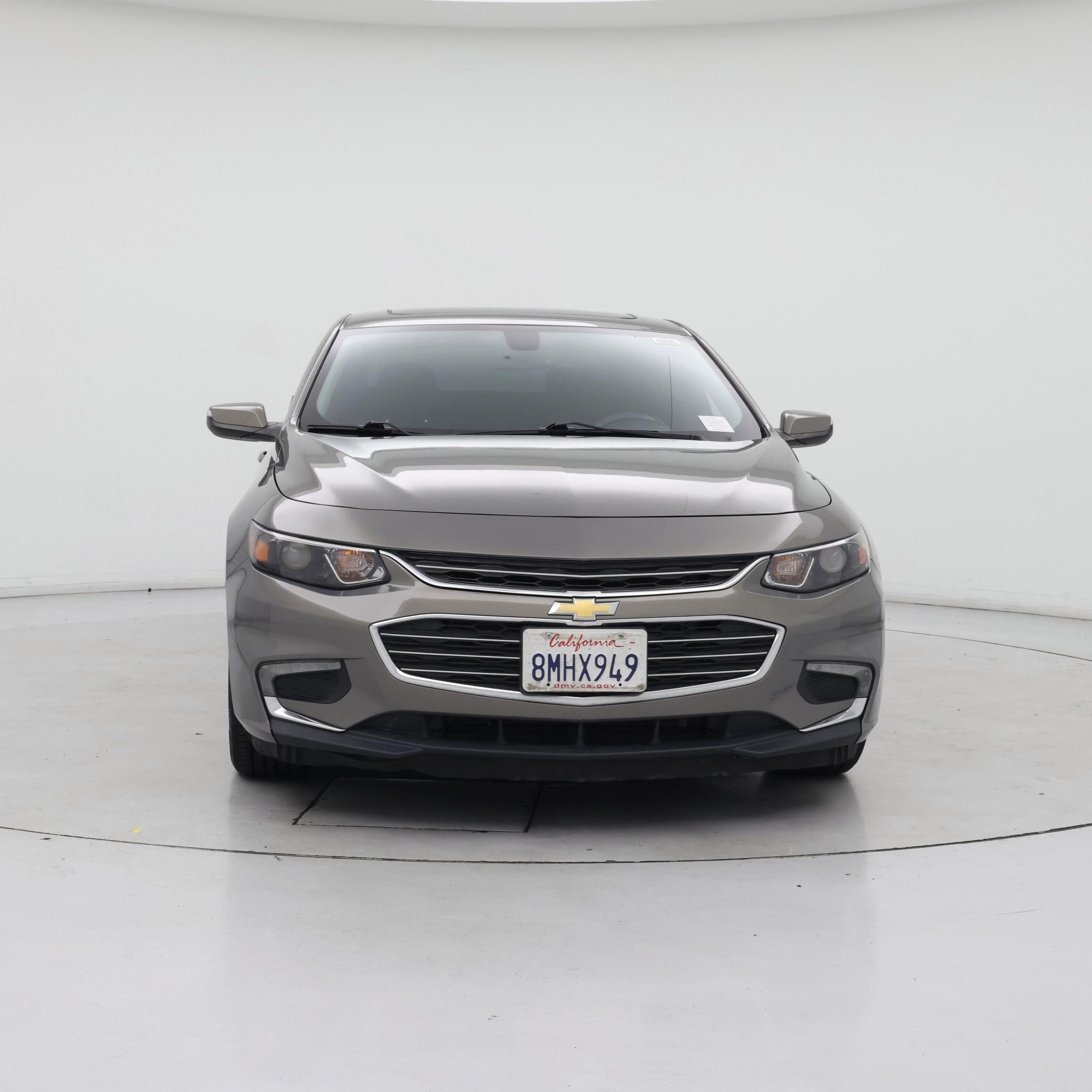 Thumbnail: 2018 Chevrolet Malibu - 5