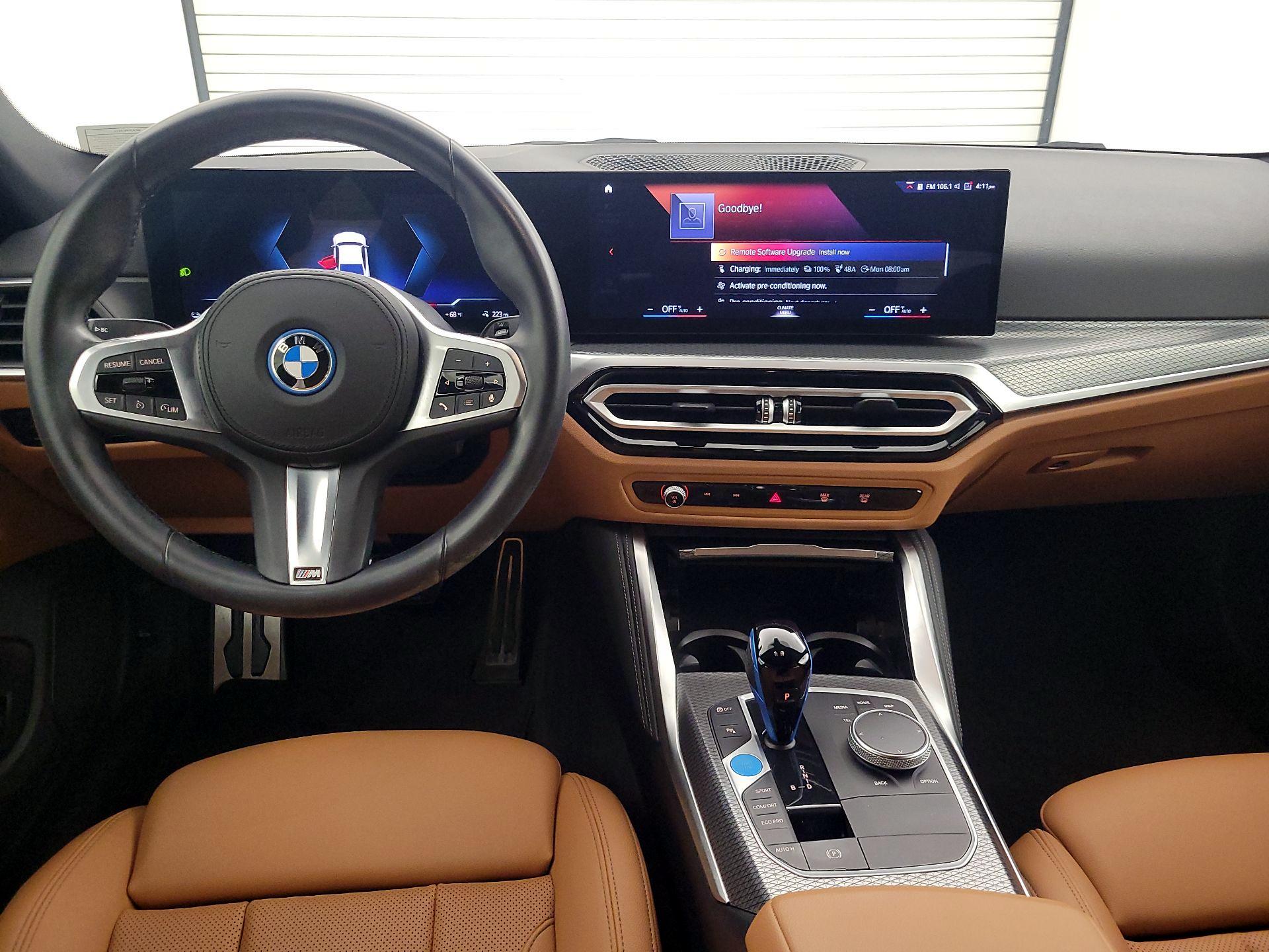 Thumbnail: 2023 BMW i4 - 9