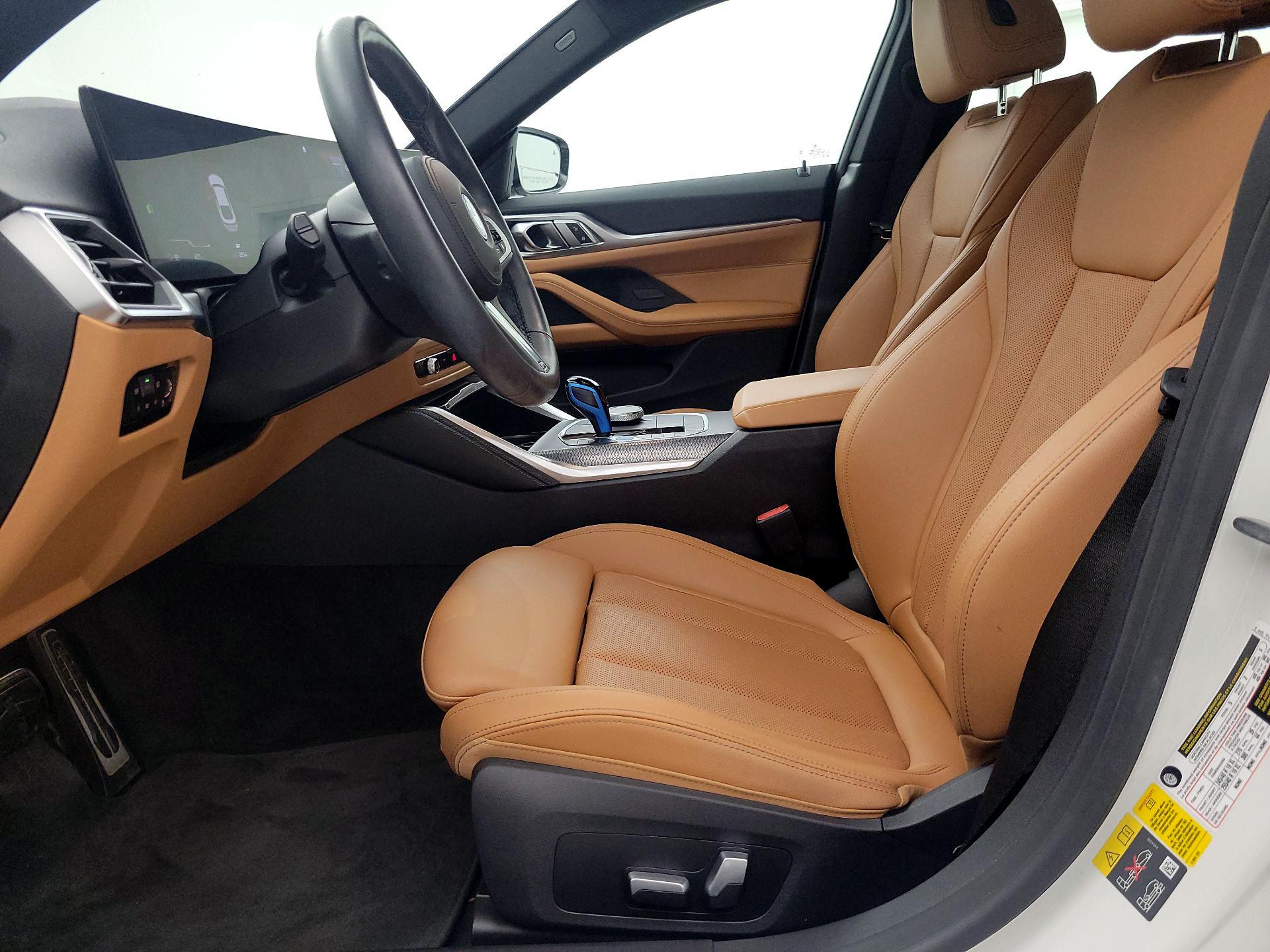 Thumbnail: 2023 BMW i4 - 11