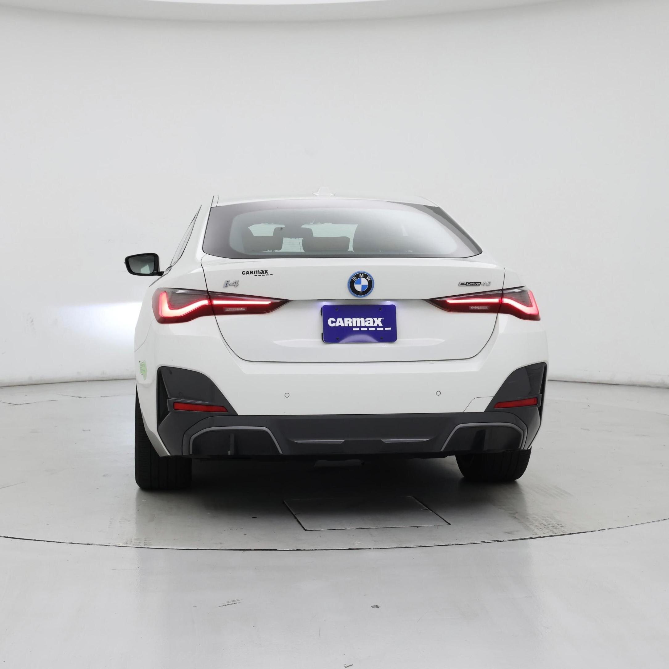 Thumbnail: 2023 BMW i4 - 6