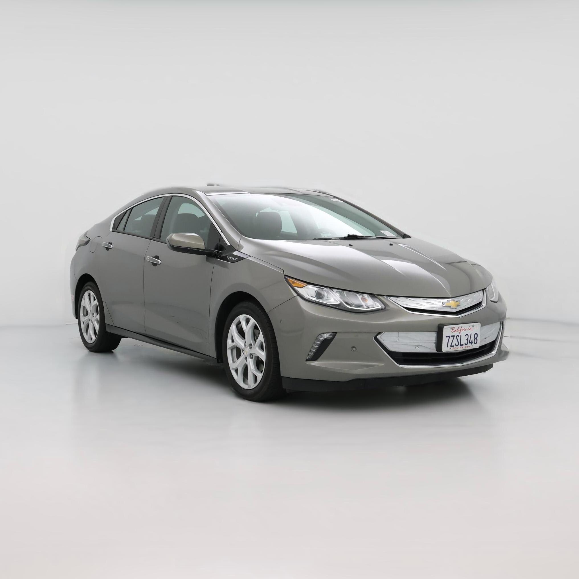 Thumbnail: 2017 Chevrolet Volt - 1